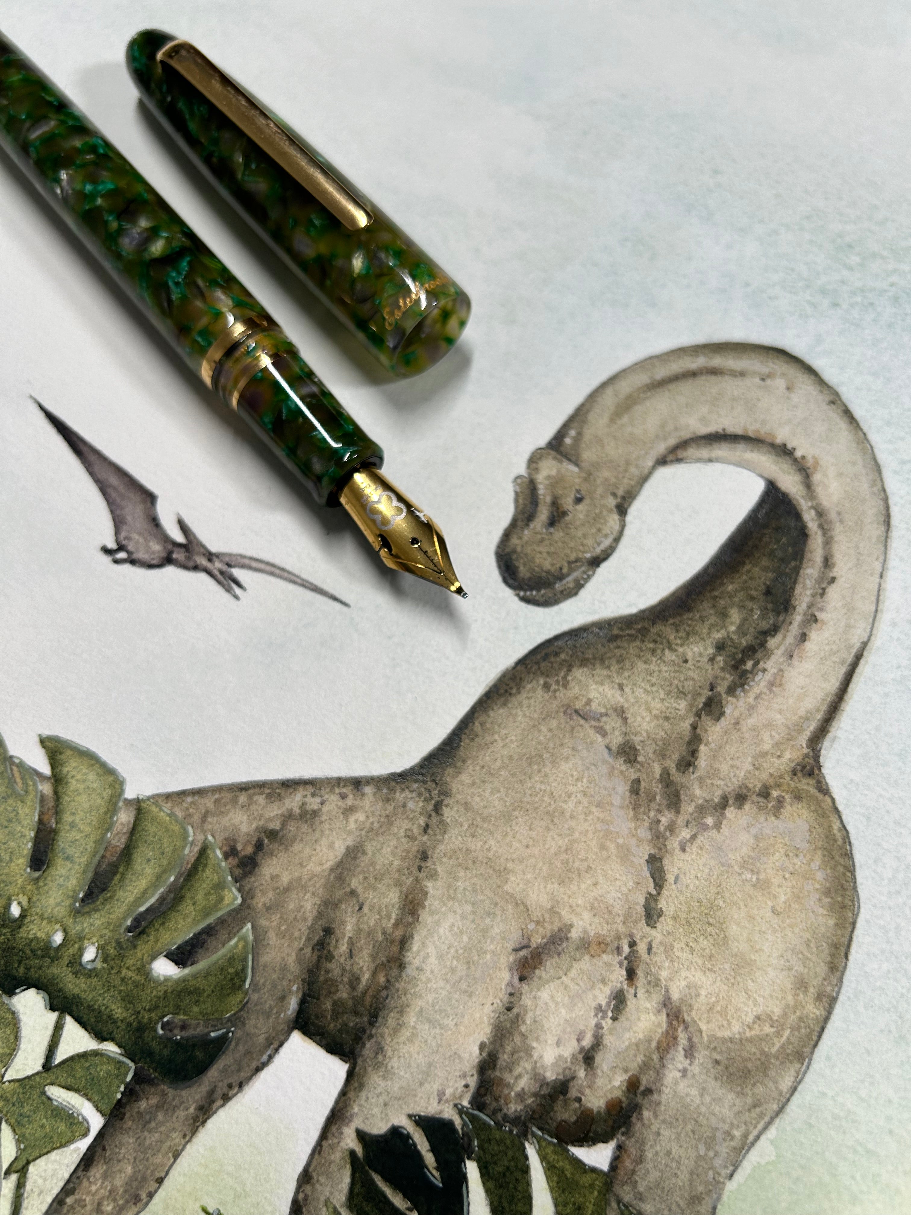 Jurassic Estie
