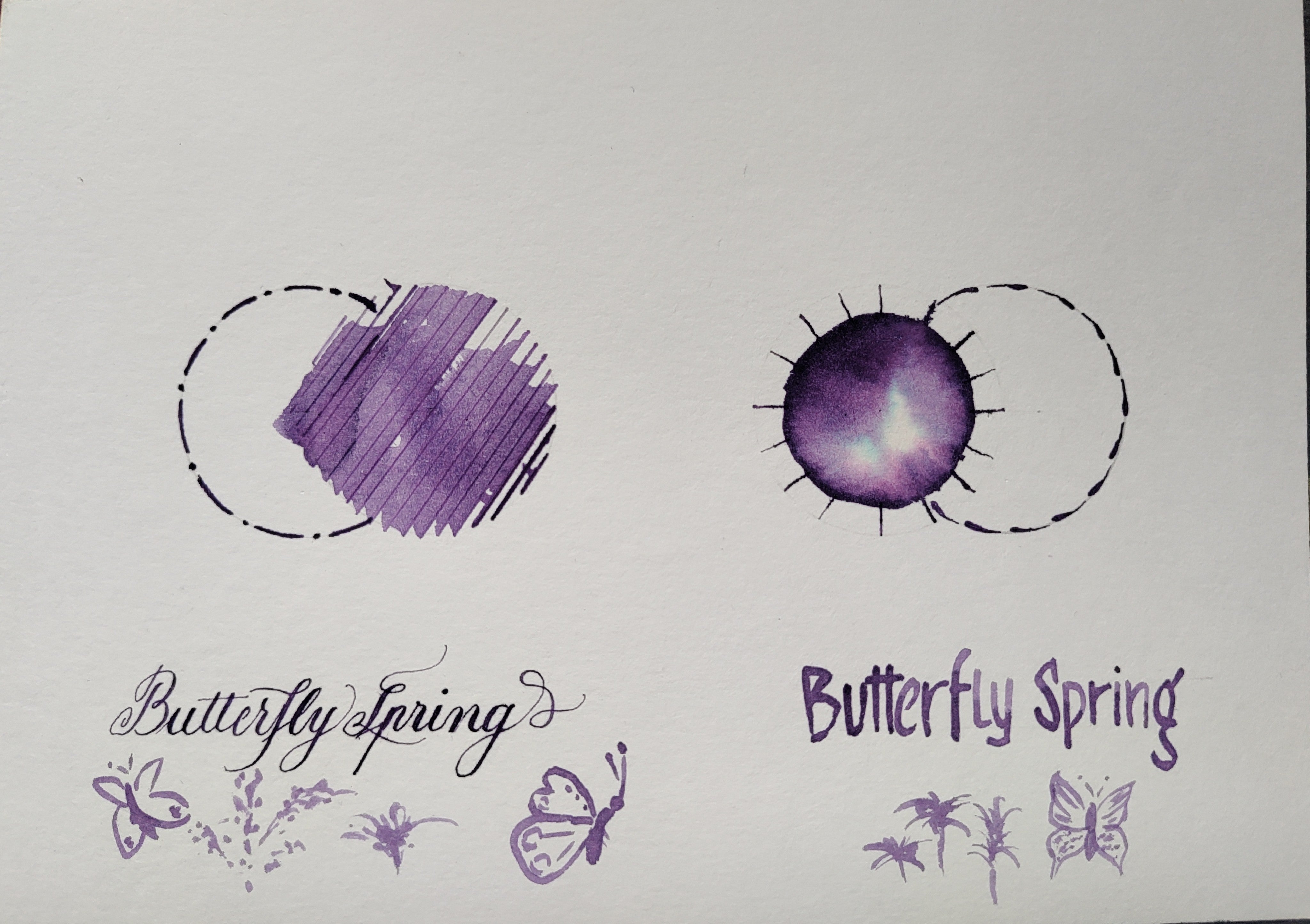 Butterfly Spring