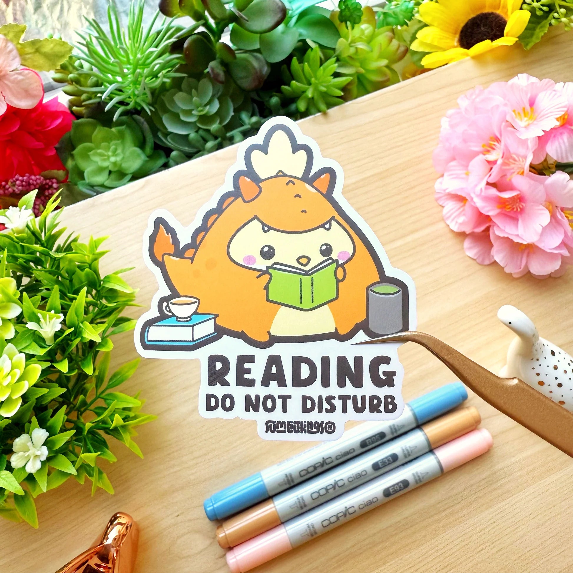 Reading Do Not Disturb