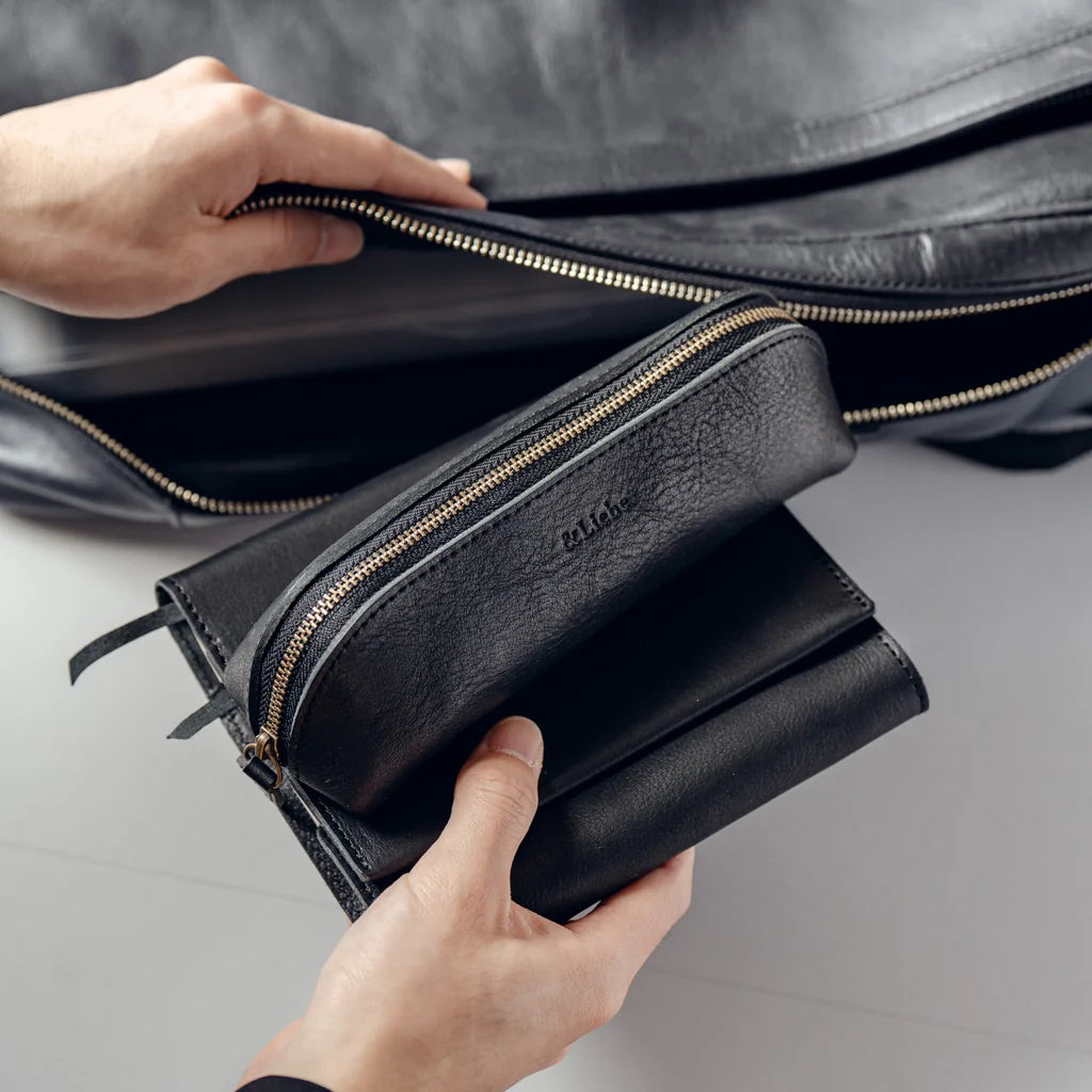 A6 Notebook Cover (Tochigi Leather)