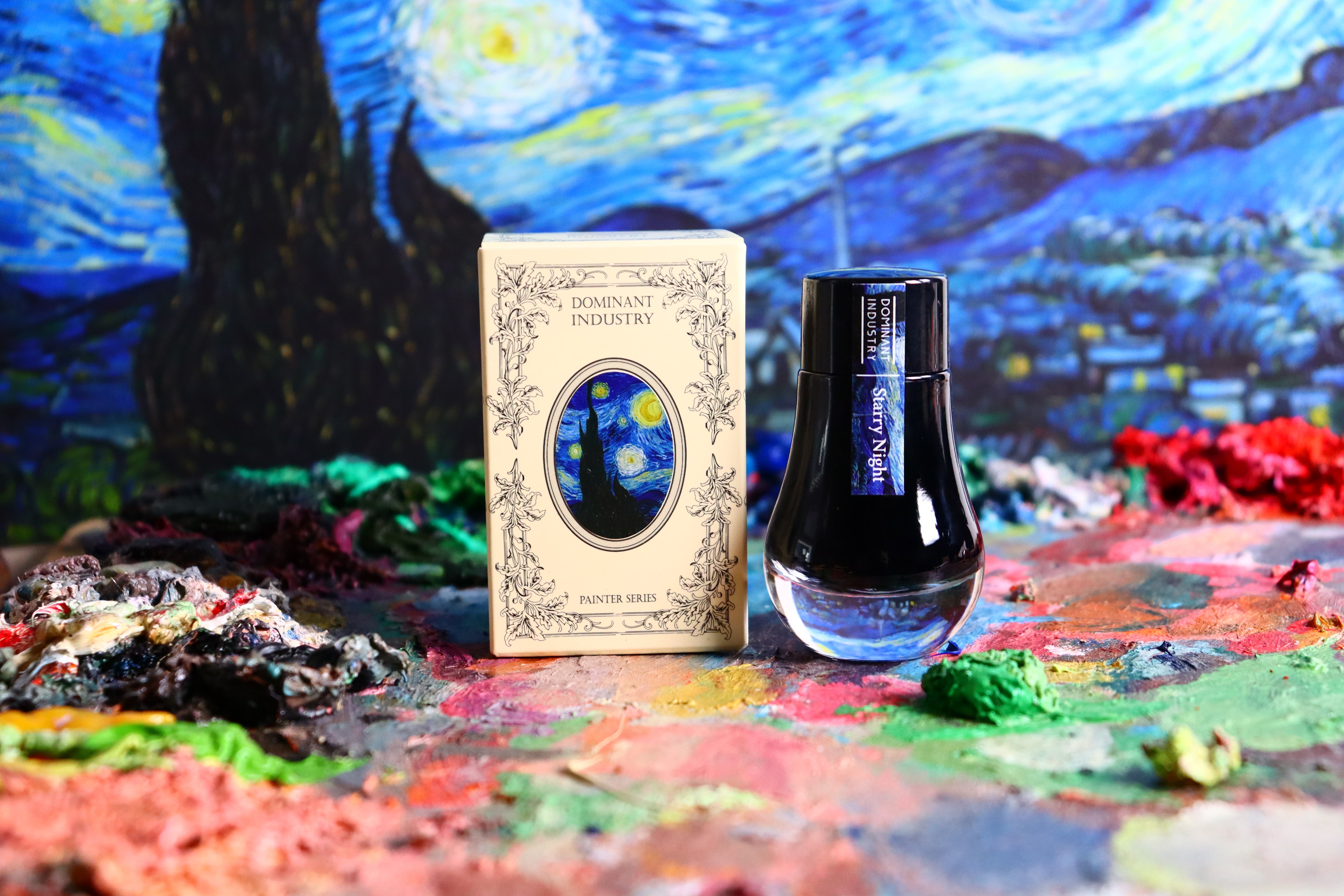 Starry Night (Pearl Series)