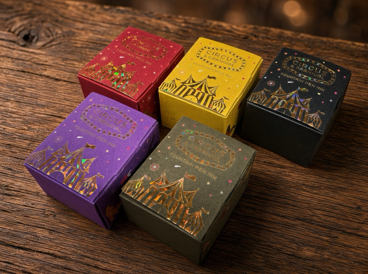 Circus & Carnival - Circus Fire Breather
