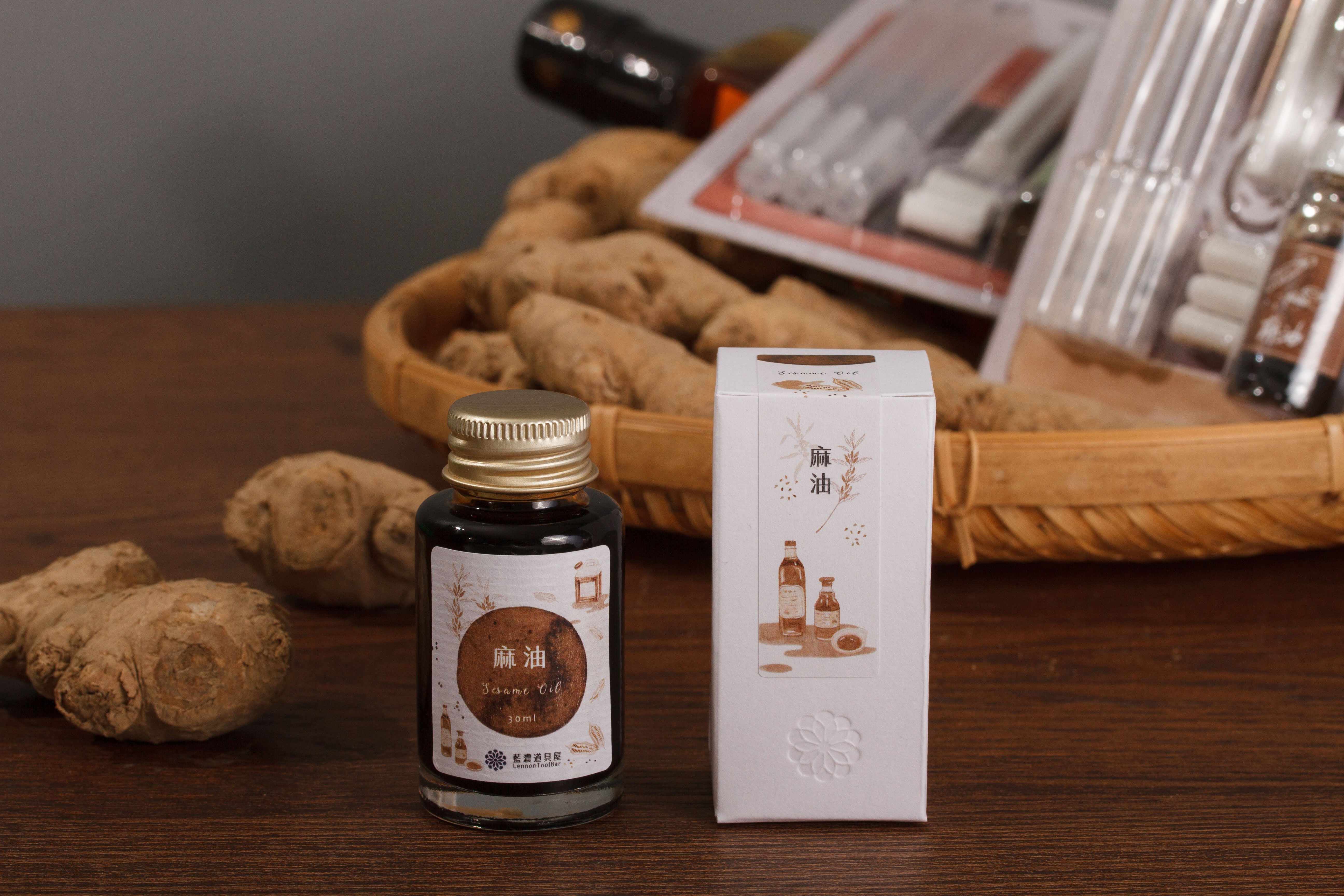 2021 Winter Limited - Sesame Oil