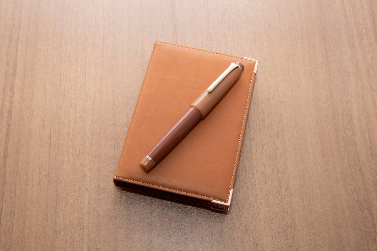 Milk Chocolate Fountain Pen
