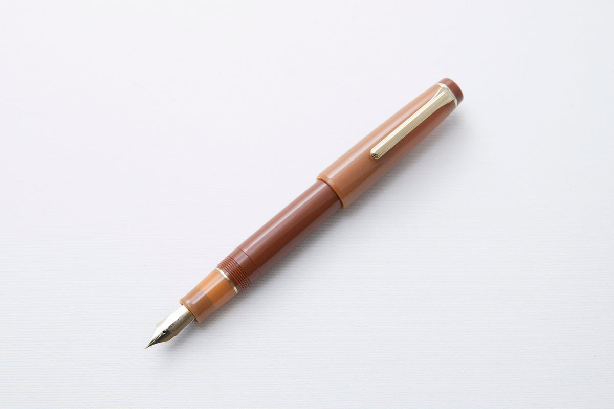Milk Chocolate Fountain Pen