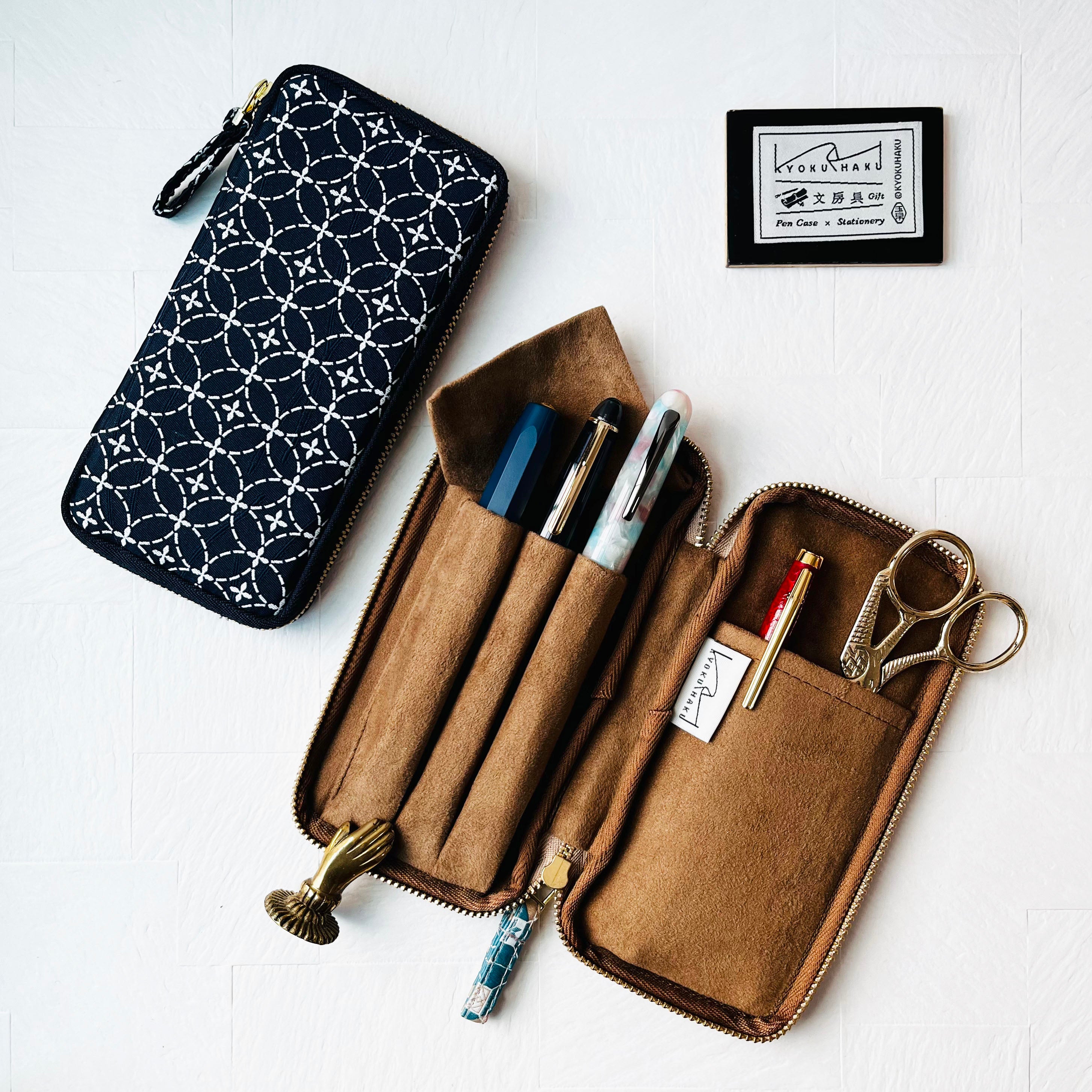 Belief and Memories Series 3 Pen Case