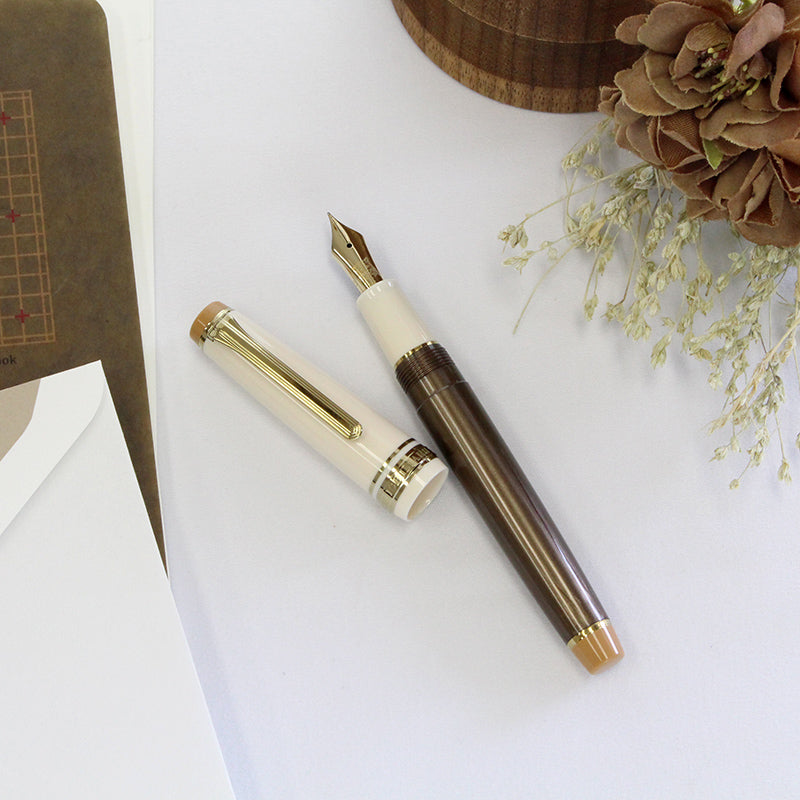 Tsushima Yamaneko Brown