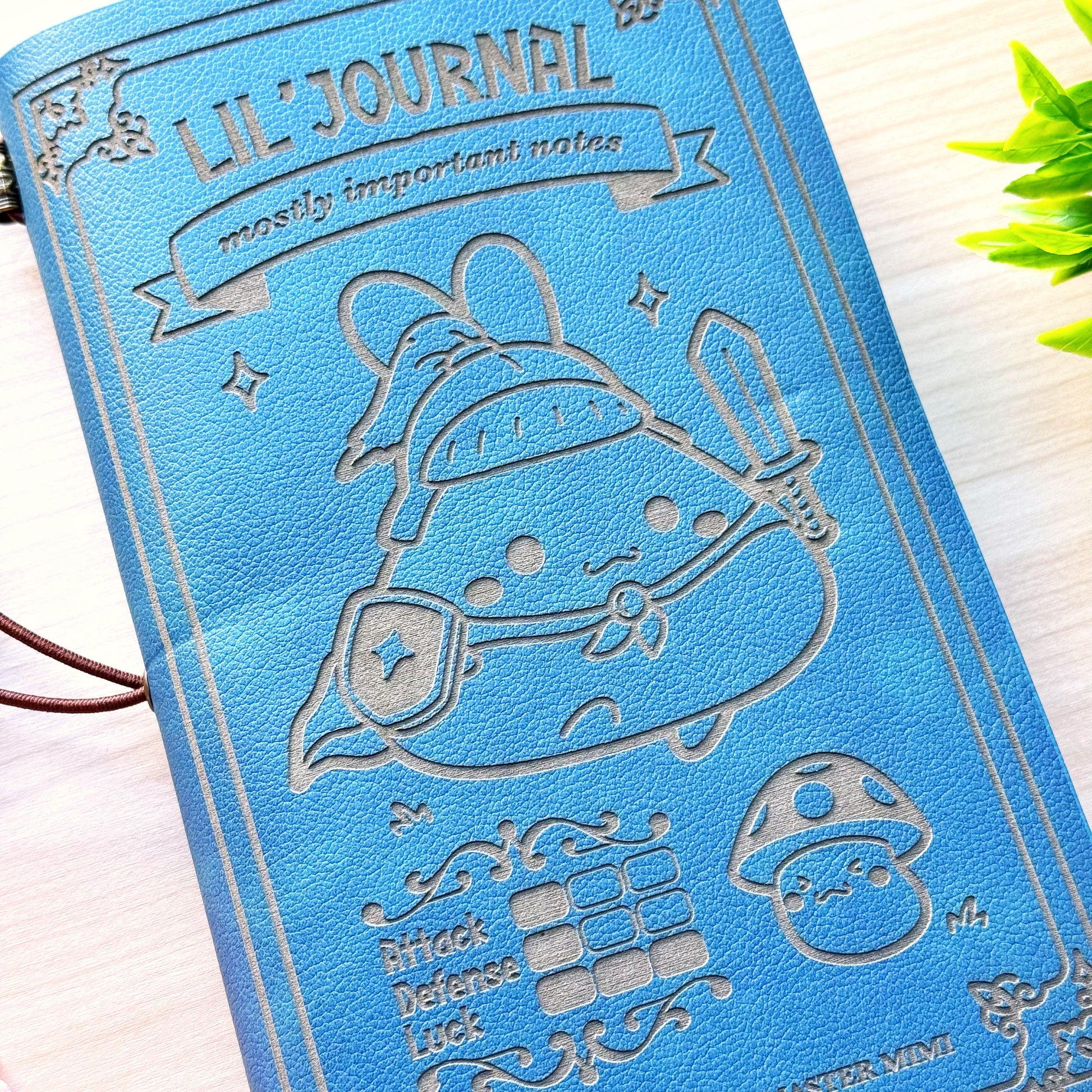 Traveler's Notebook - Lil' Hero Adventure (Starter Set)