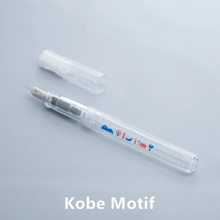 Pilot Kakuno × Nagasawa Fountain Pen Original Design