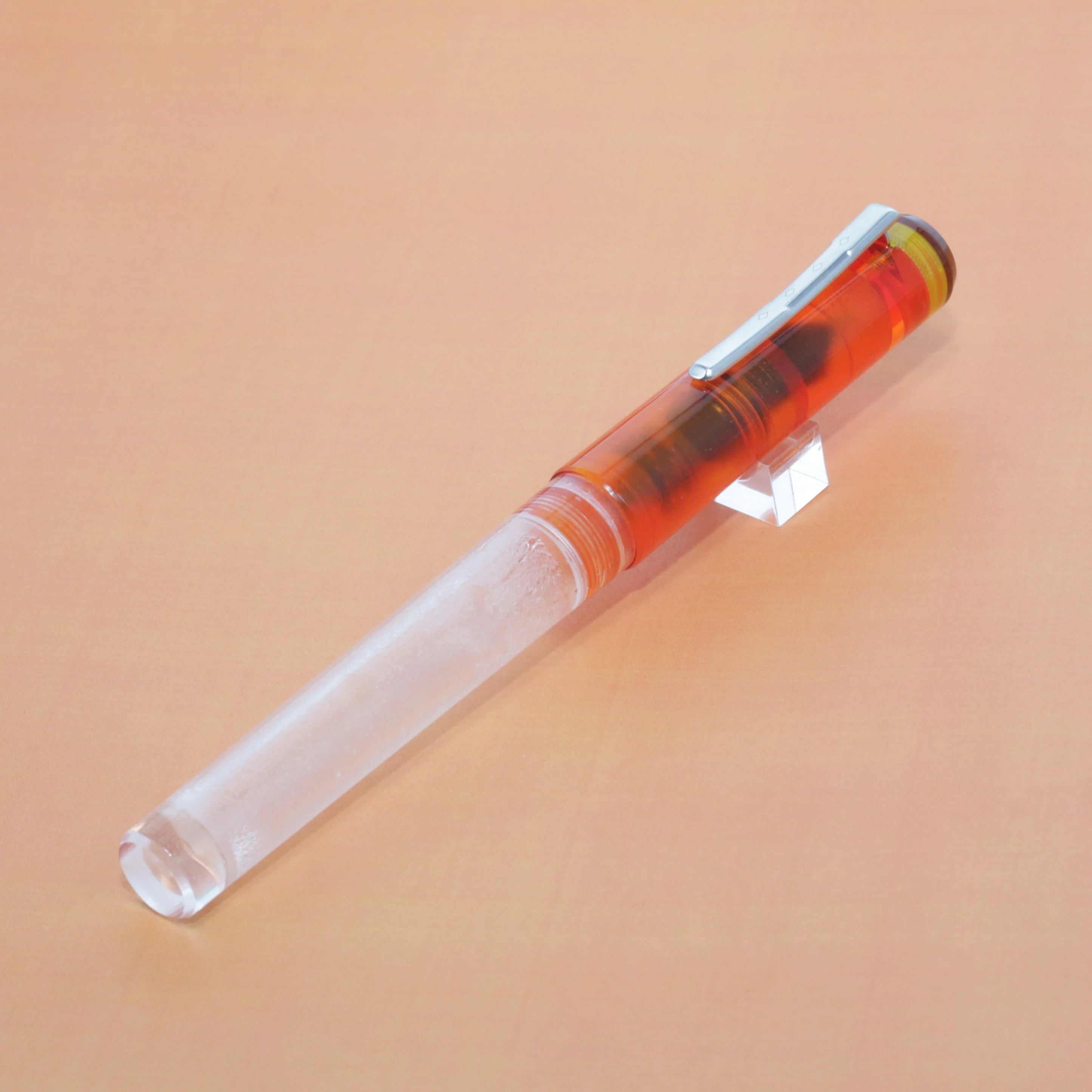 BUNGUBOX x Franklin-Christoph Frozen Orange