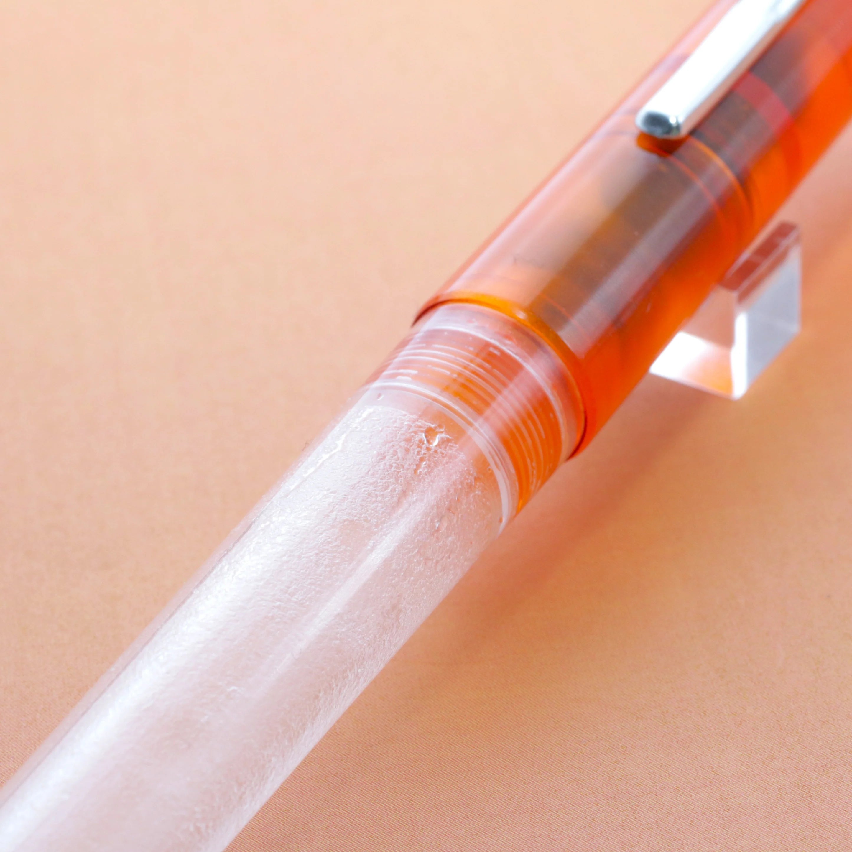 BUNGUBOX x Franklin-Christoph Frozen Orange