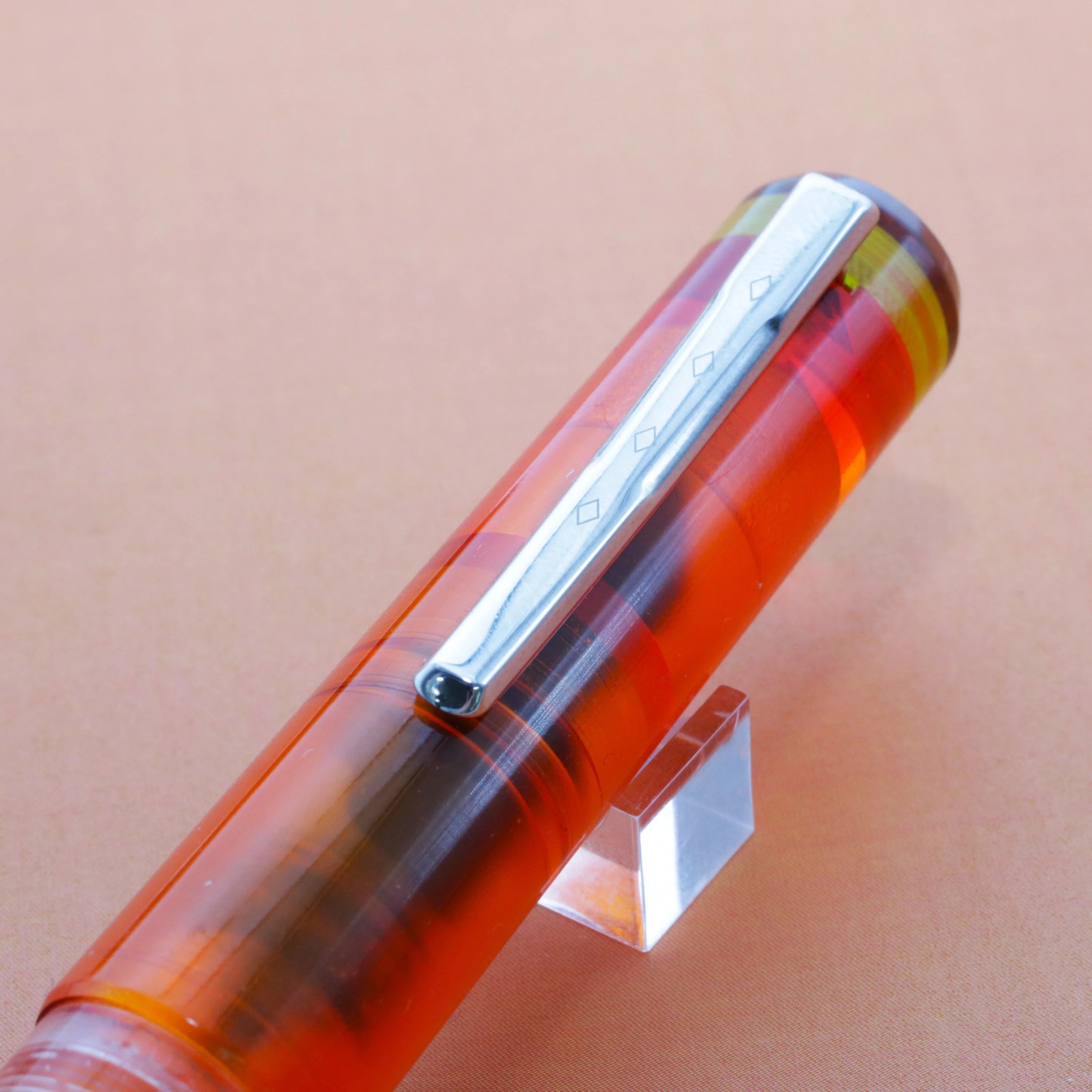 BUNGUBOX x Franklin-Christoph Frozen Orange