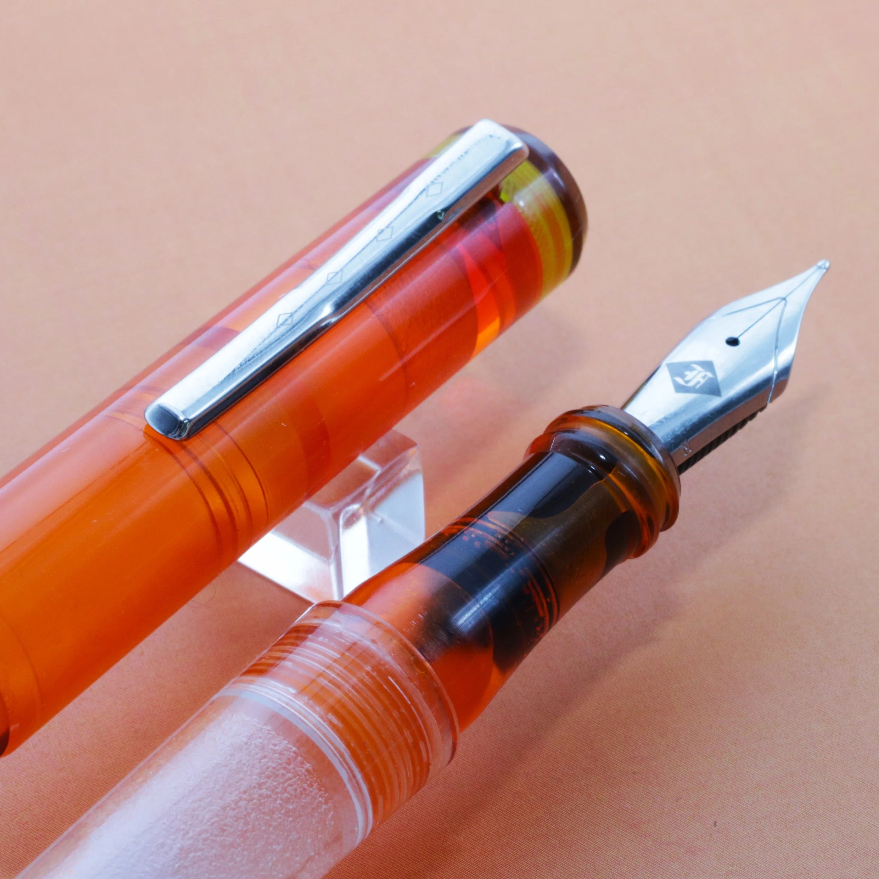 BUNGUBOX x Franklin-Christoph Frozen Orange