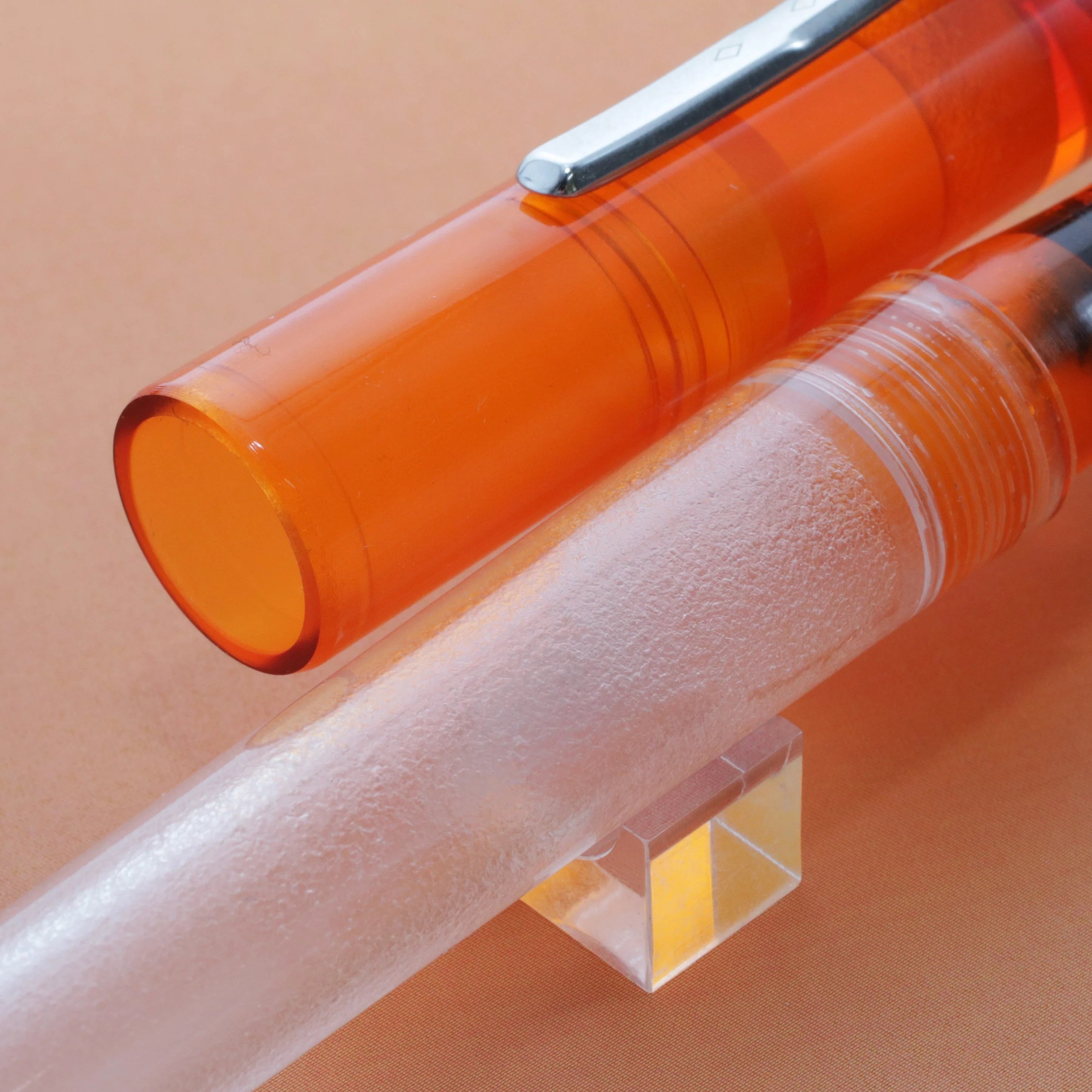 BUNGUBOX x Franklin-Christoph Frozen Orange