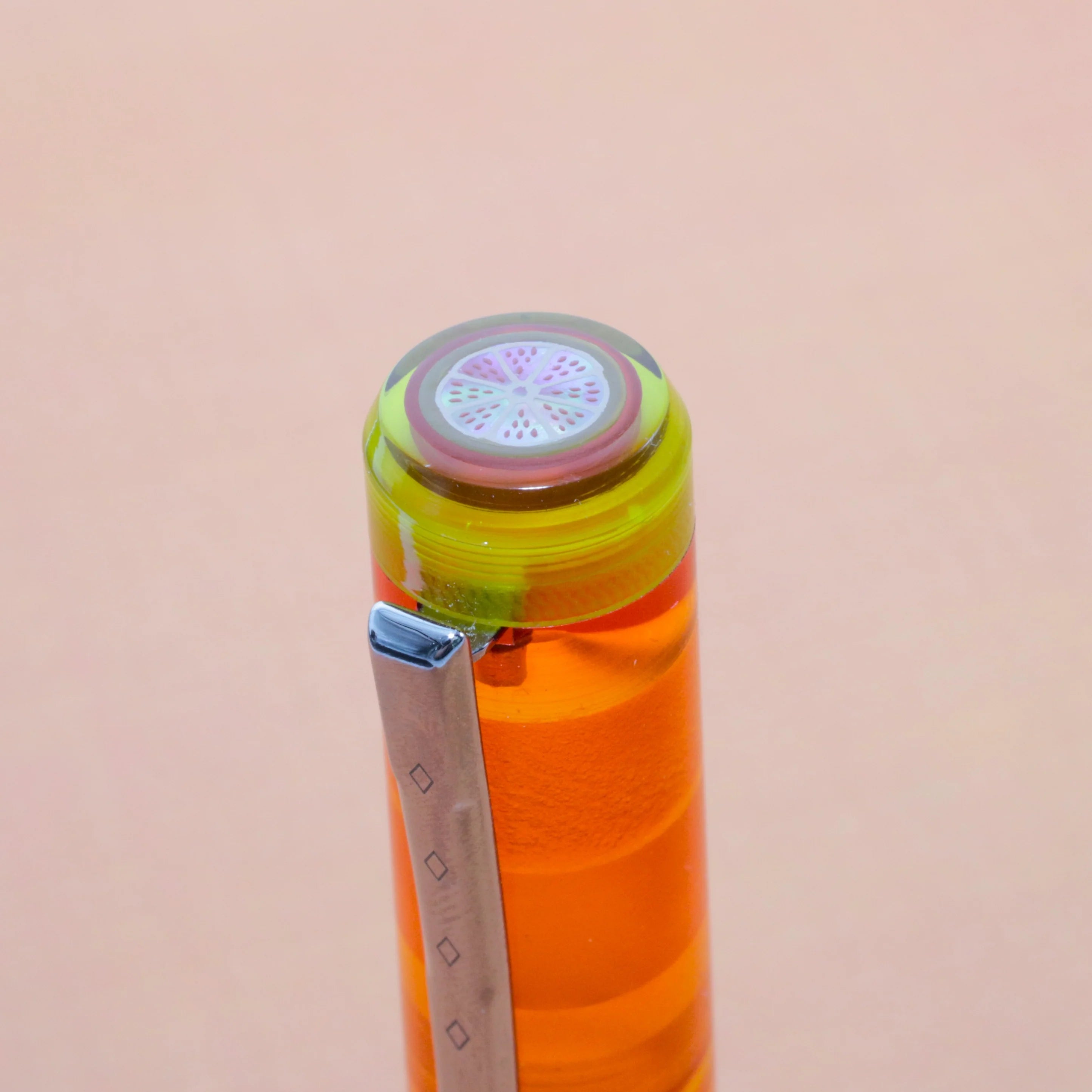 BUNGUBOX x Franklin-Christoph Frozen Orange