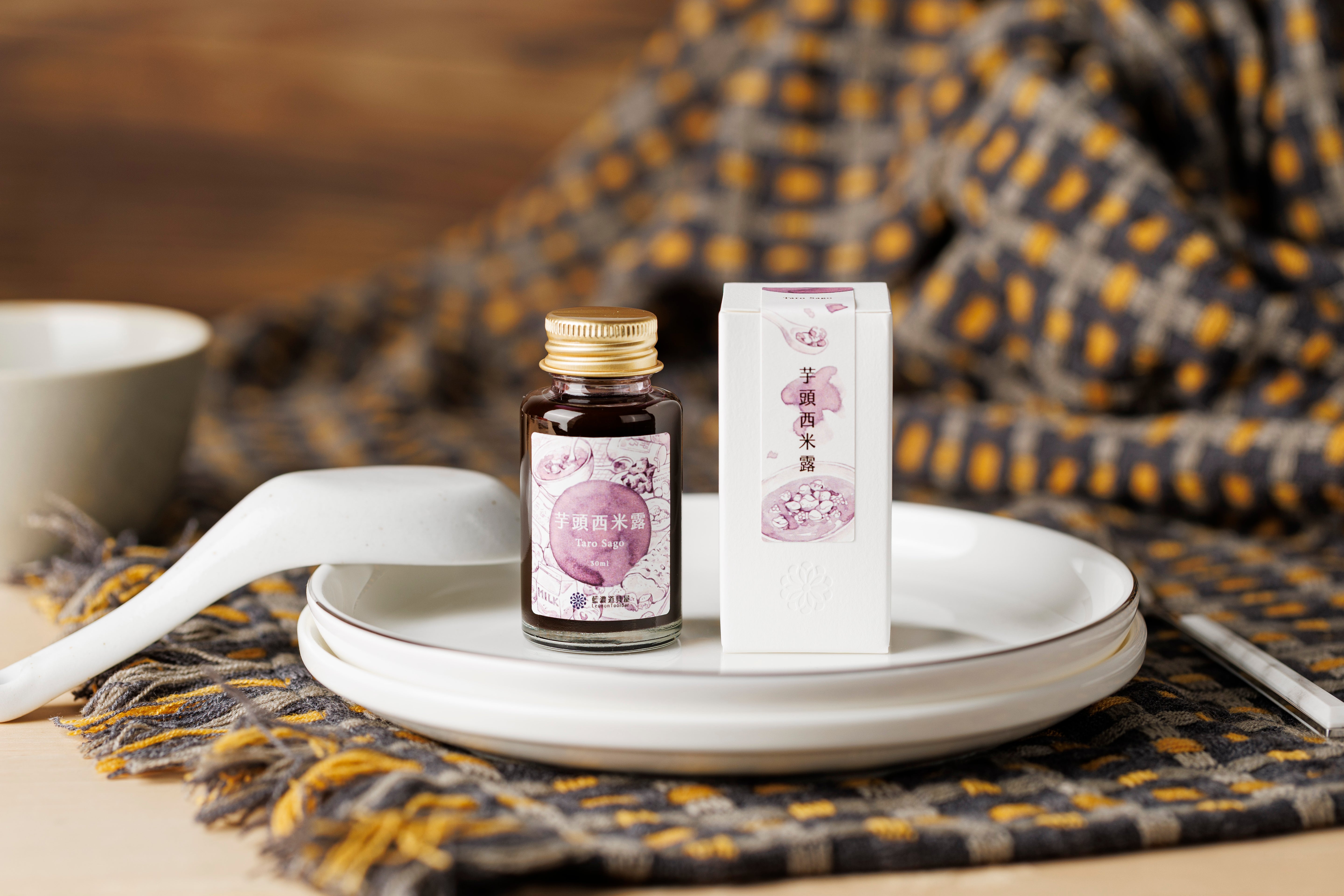 2025 Winter Limited Ink- Taro Sago