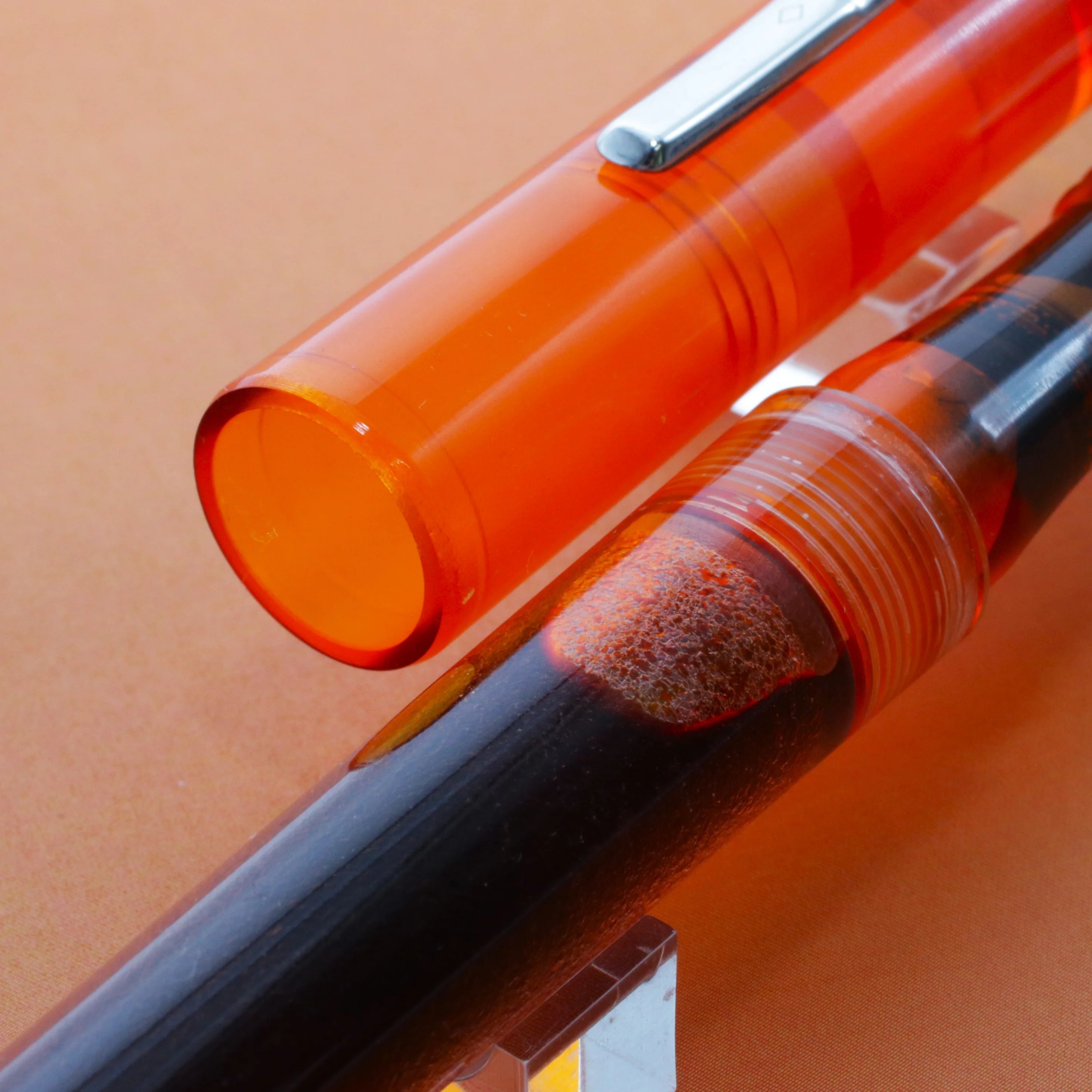 BUNGUBOX x Franklin-Christoph Frozen Orange