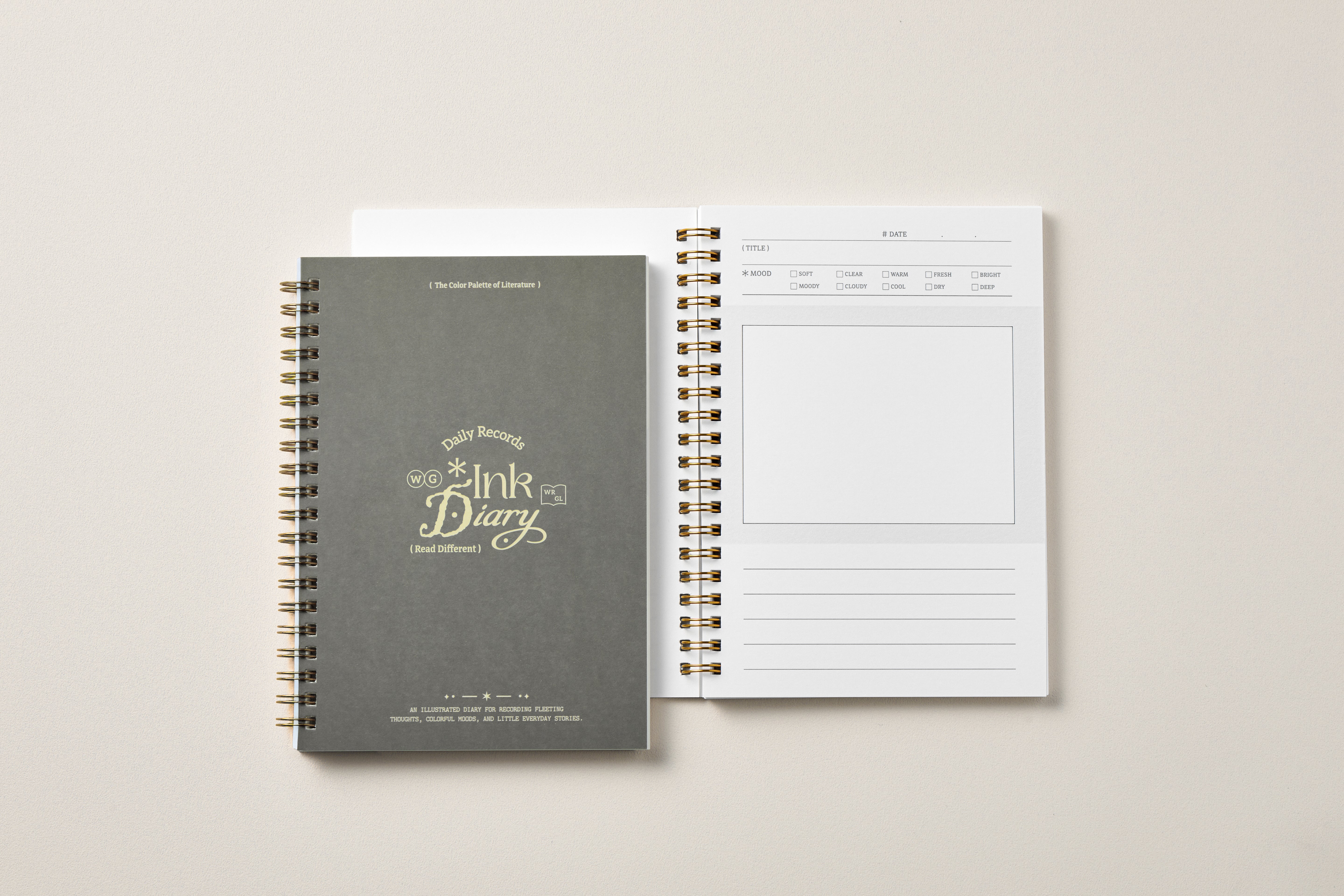 Ink Diary