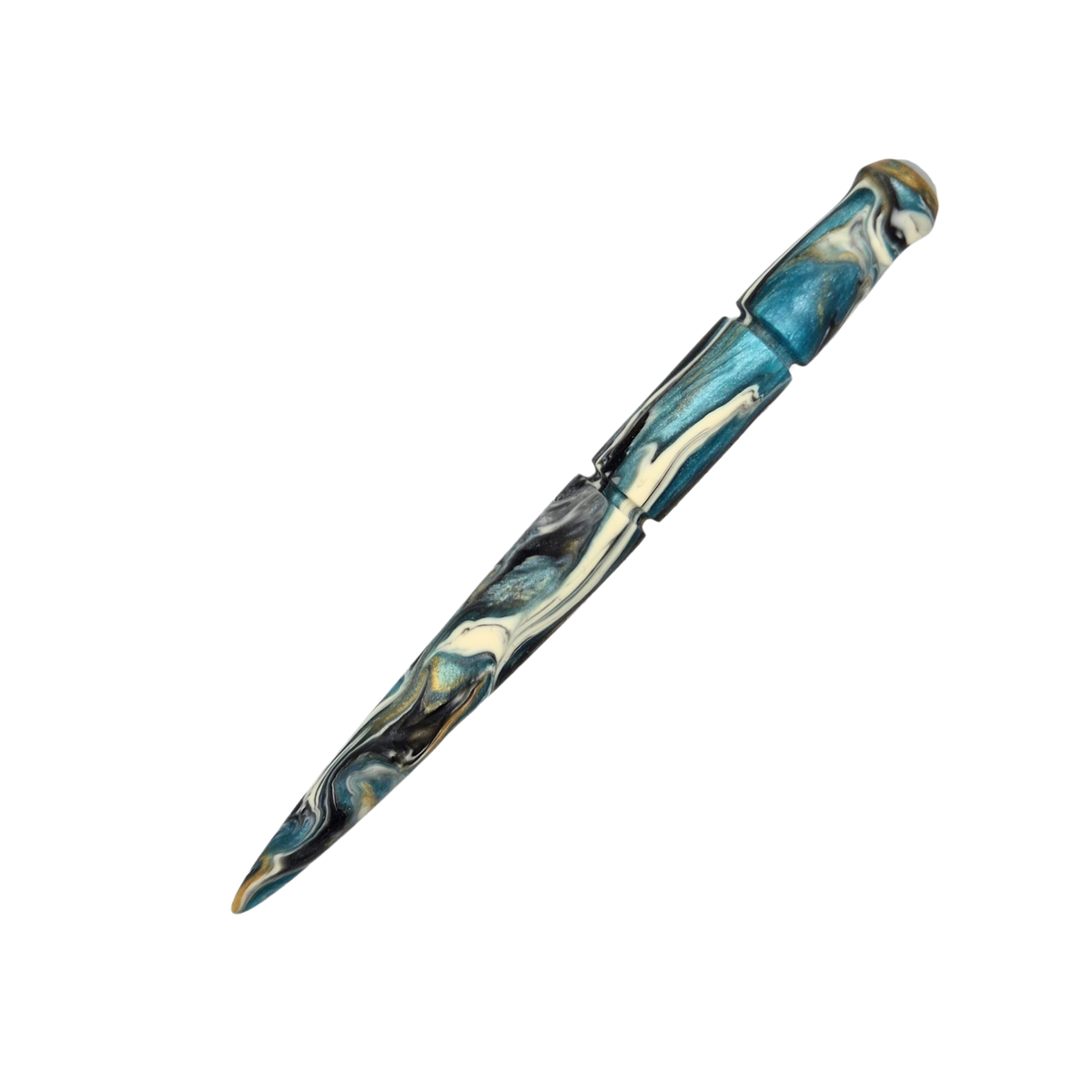 Contoured Nib Holder - Impressions (Low Lustre Finish)