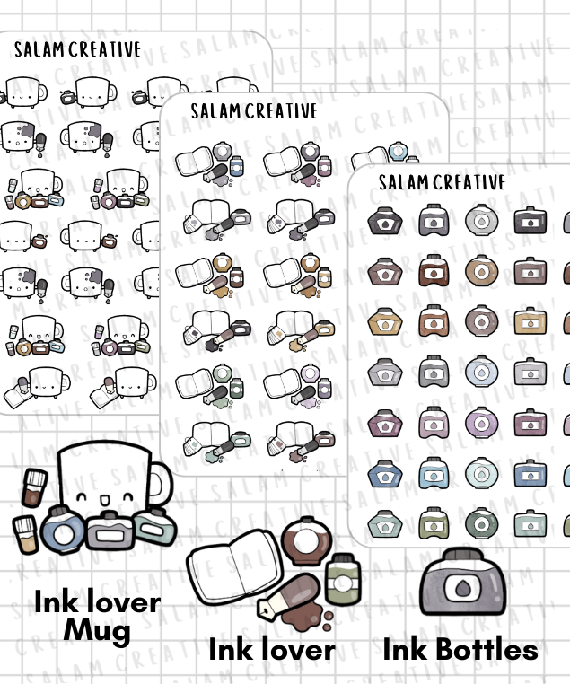 Ink Lover