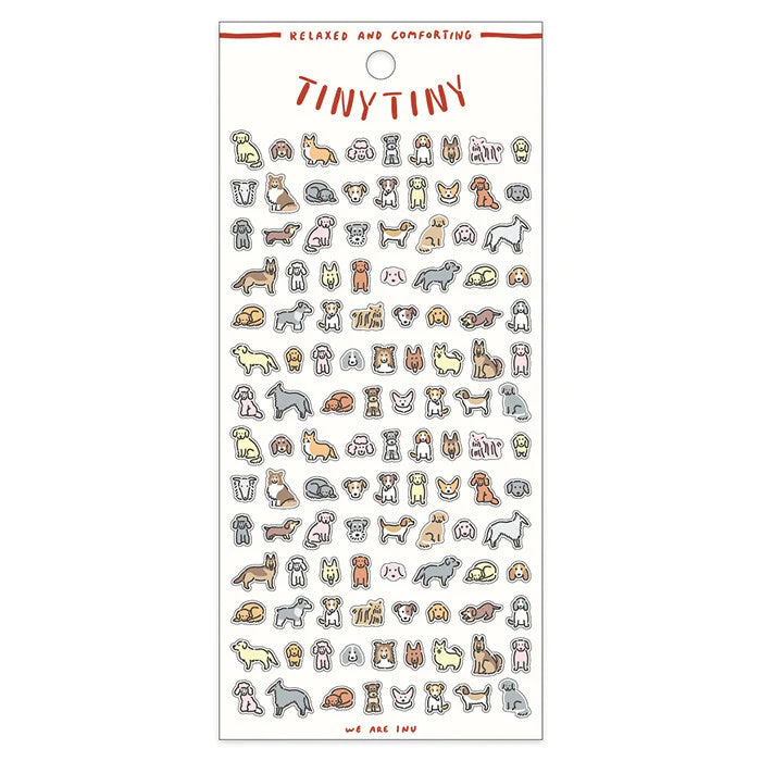 TINY TINY Sticker