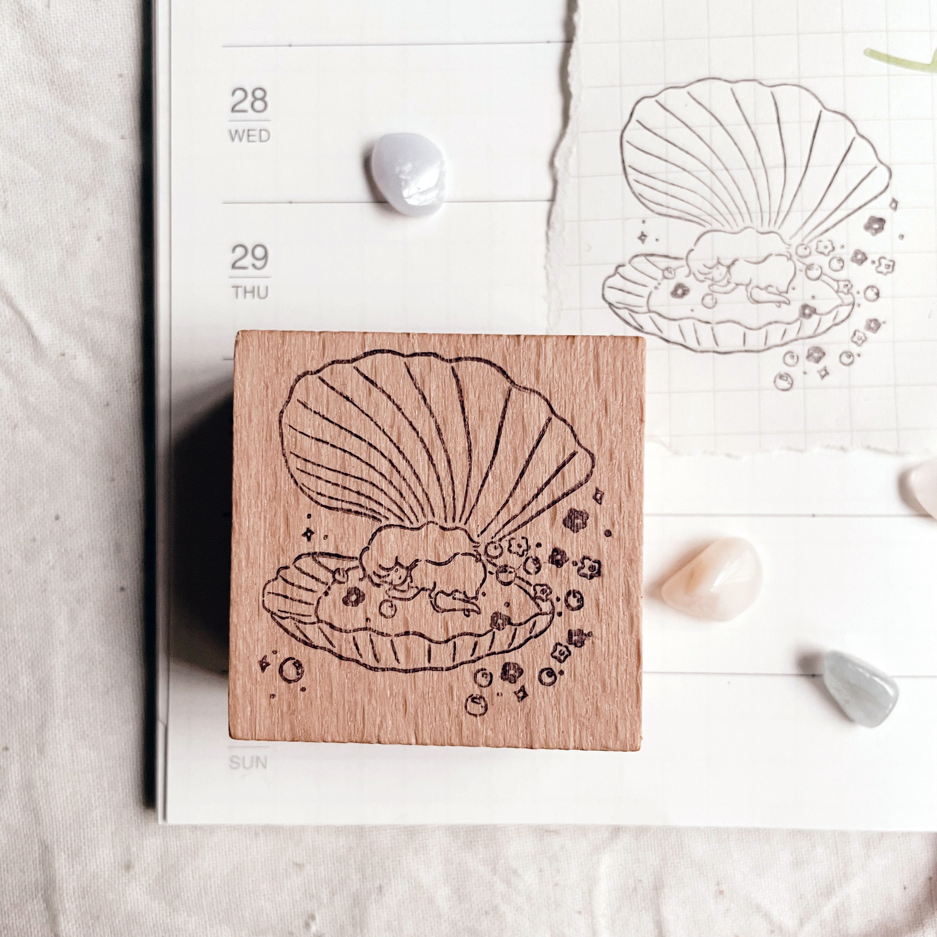 It's Ok to be in my shell