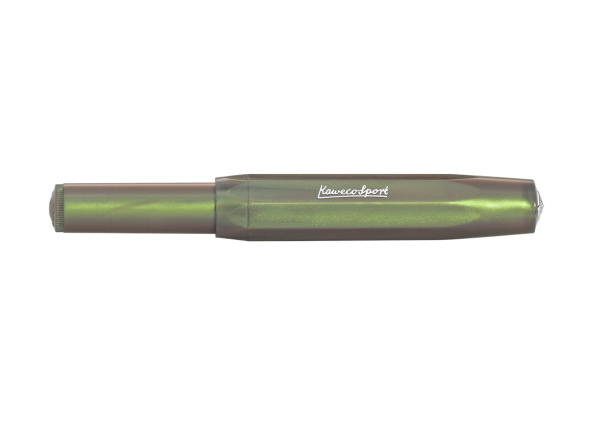 Lunar Sport Shadow Green