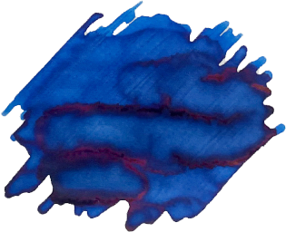 King of Blue (Basic Ink)