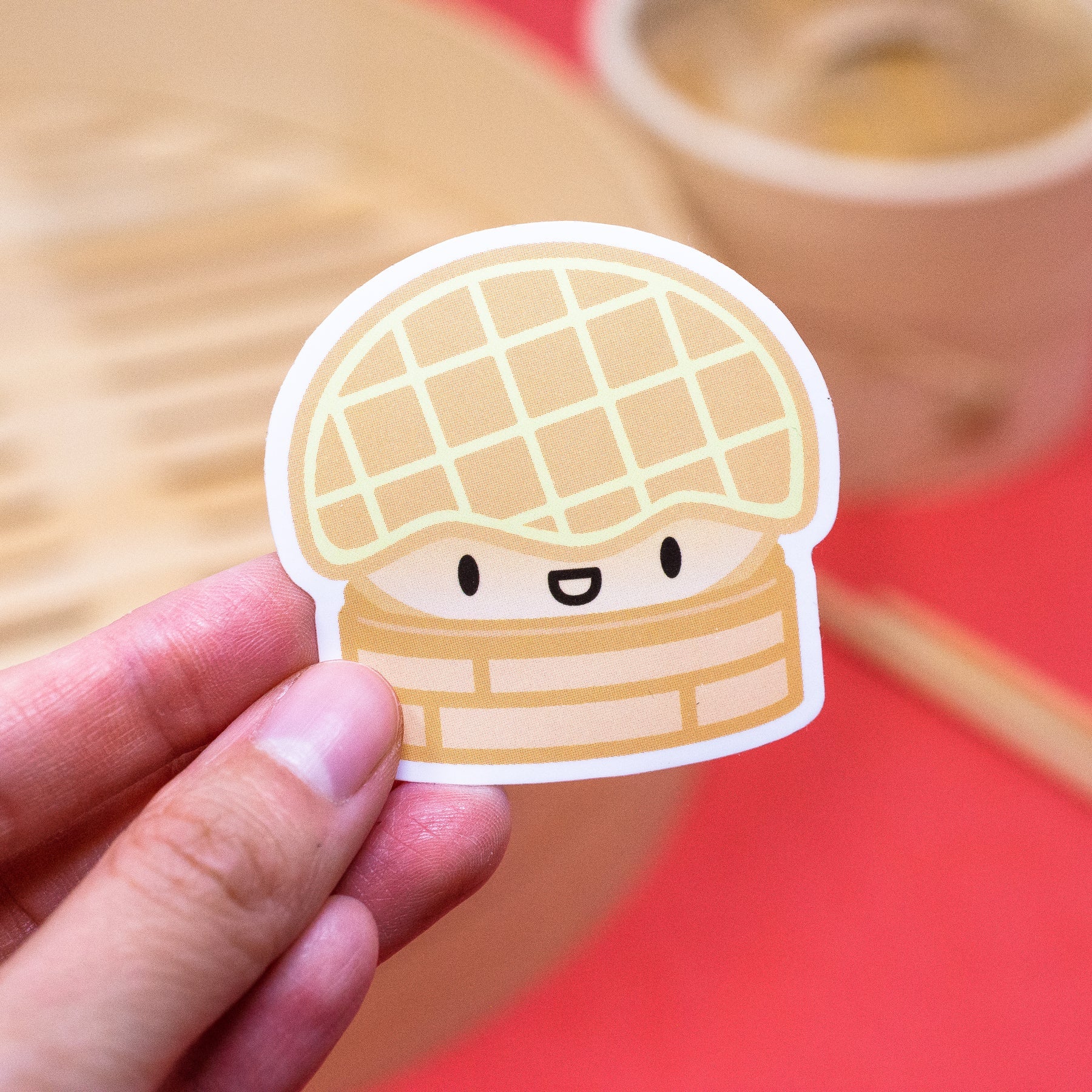 Dumpling Day - Bolo Bob