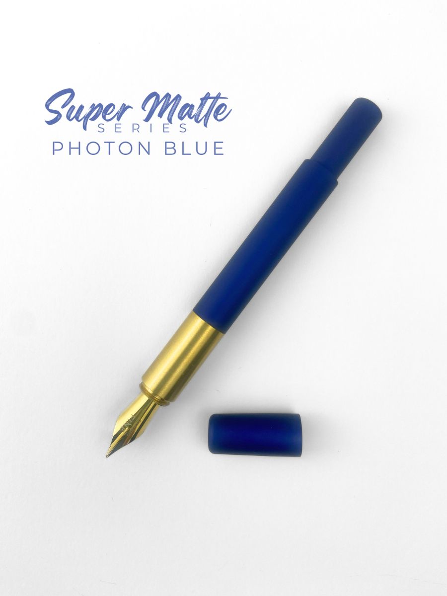 L130 Super Matte Series - Photon Blue