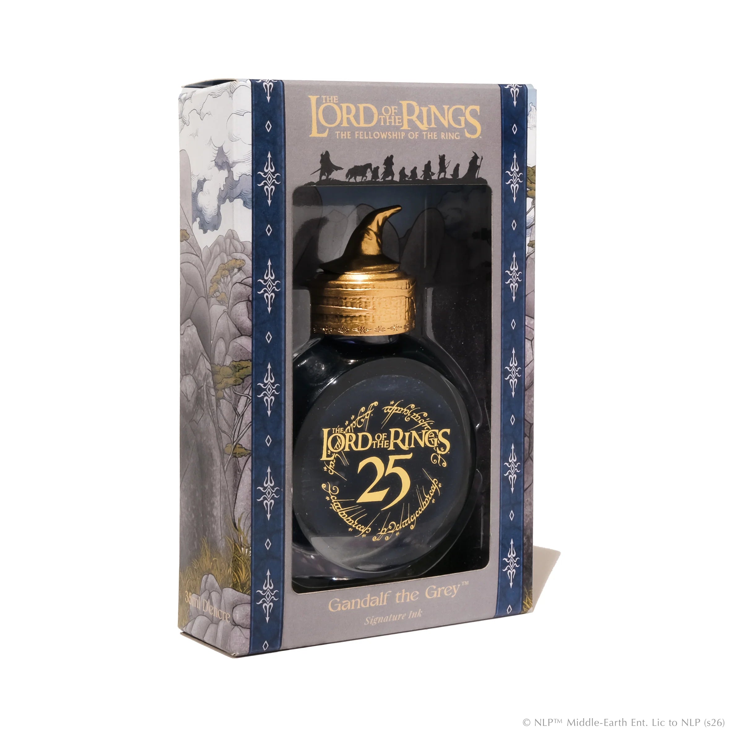 Warner Bros. | The Lord of the Rings | 25th Anniversary Edition | Gandalf the Grey