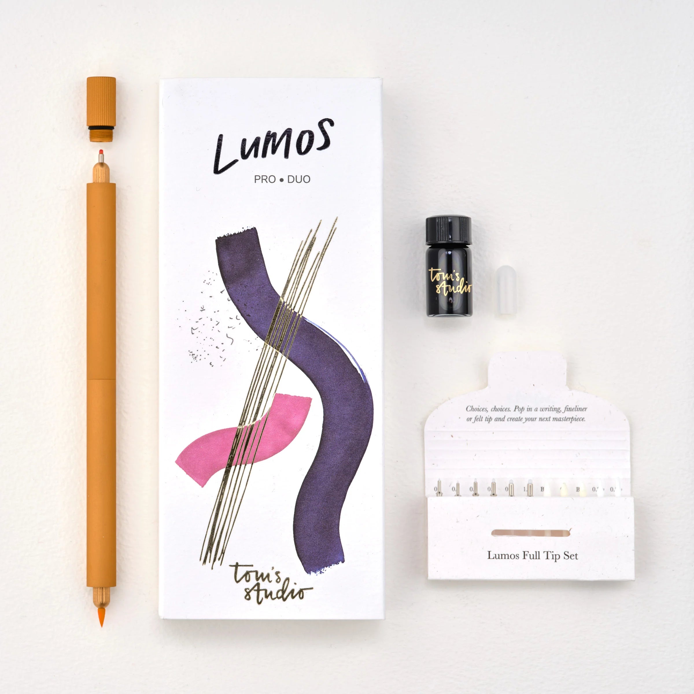 Lumos Matte Clementine