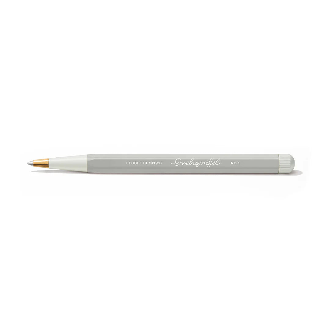 Drehgriffel Nr. 1 Ballpoint Pen - Light Grey