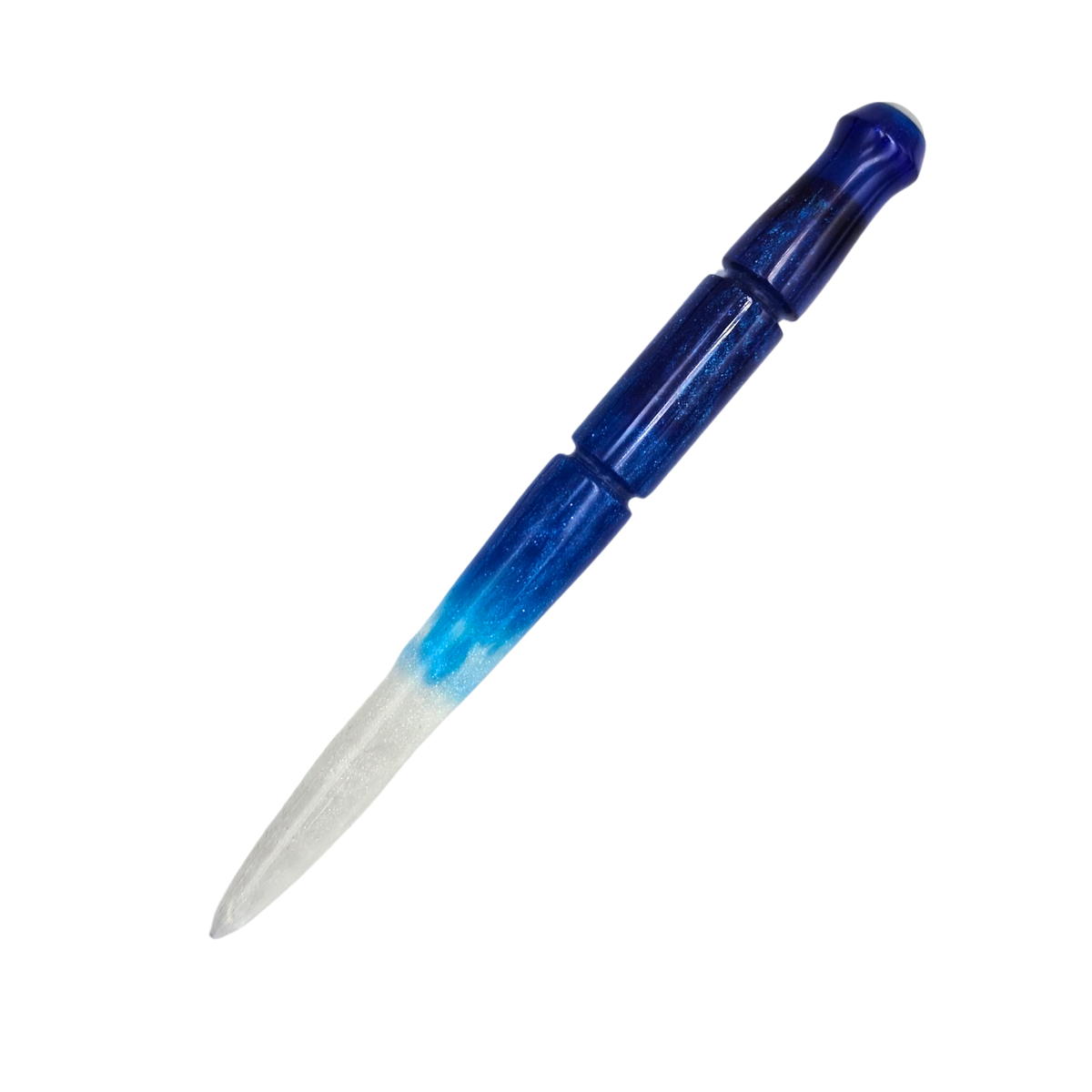 Contoured Nib Holder - Looking Glass