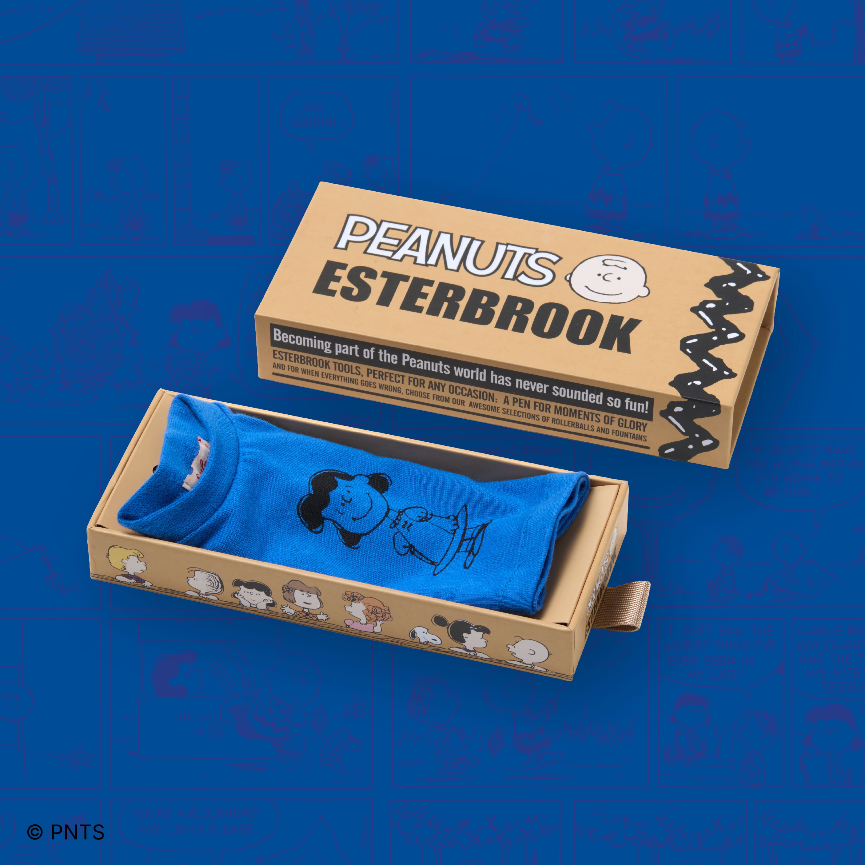 Estie Lucy 75th Anniversary Edition (Fountain Pen)