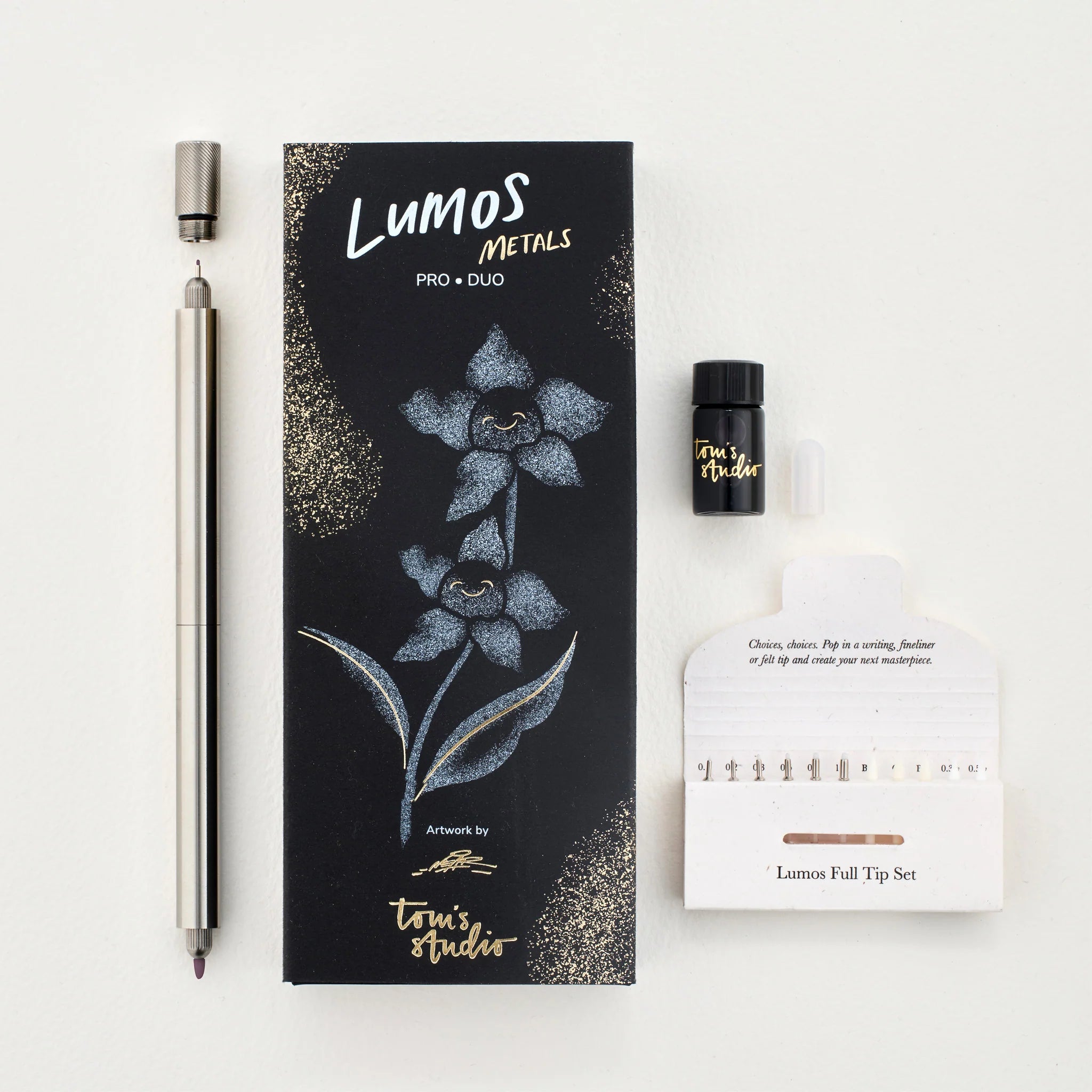 Lumos Stainless Steel