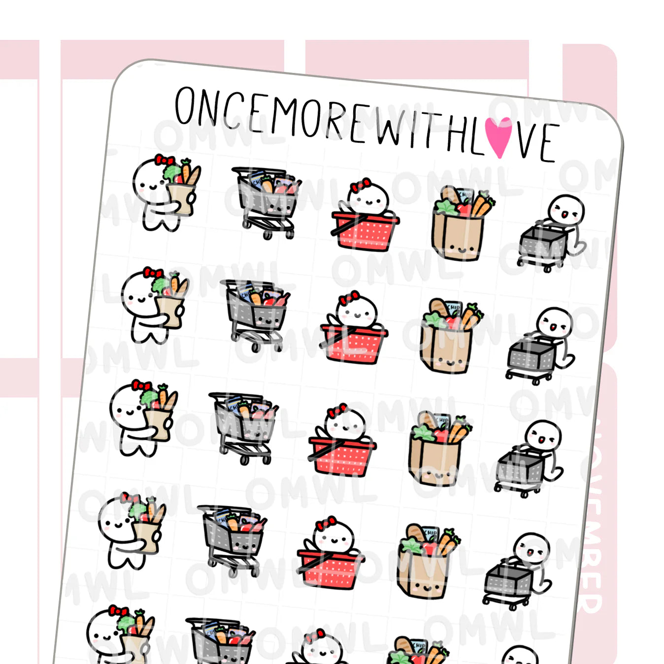 Grocery Shopping 2.0