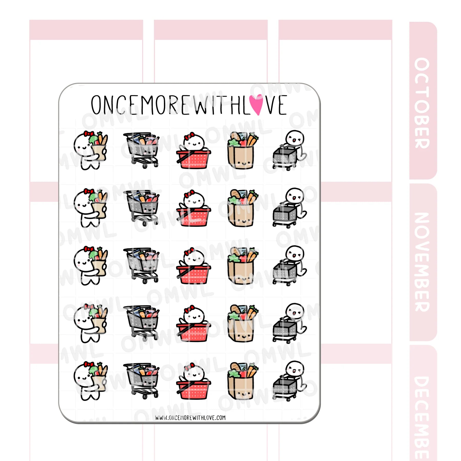 Grocery Shopping 2.0