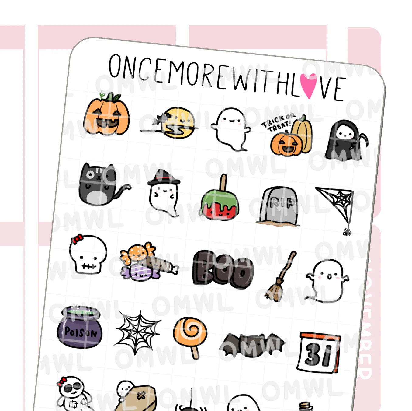Halloween Deco