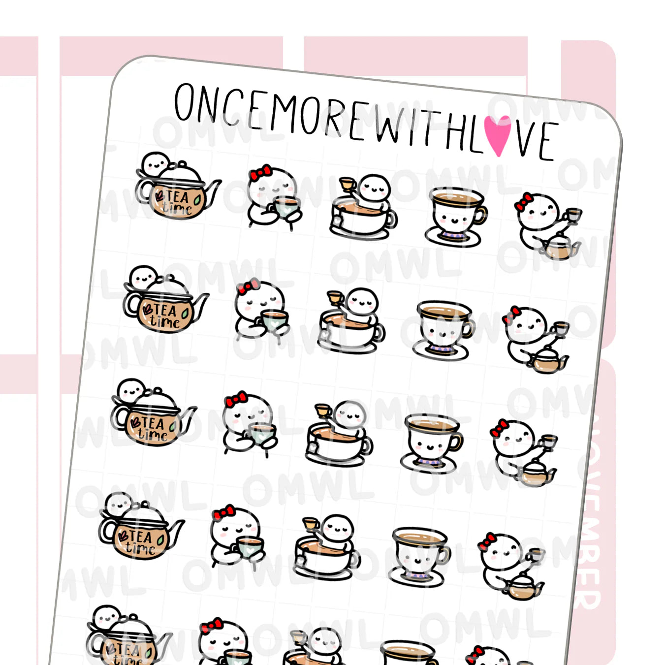 Tea Time 2.0