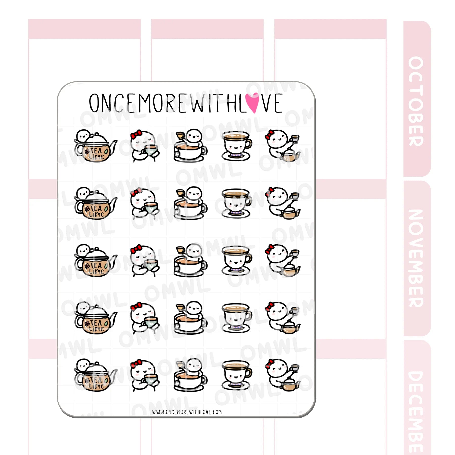 Tea Time 2.0