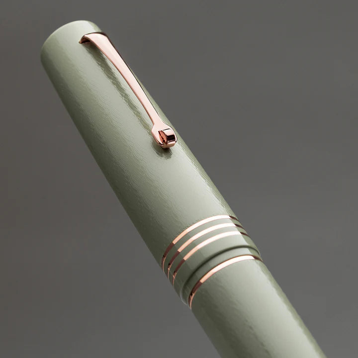 Momento Zero Grande 2.0 The Art of Guilloché VERDIGRIS