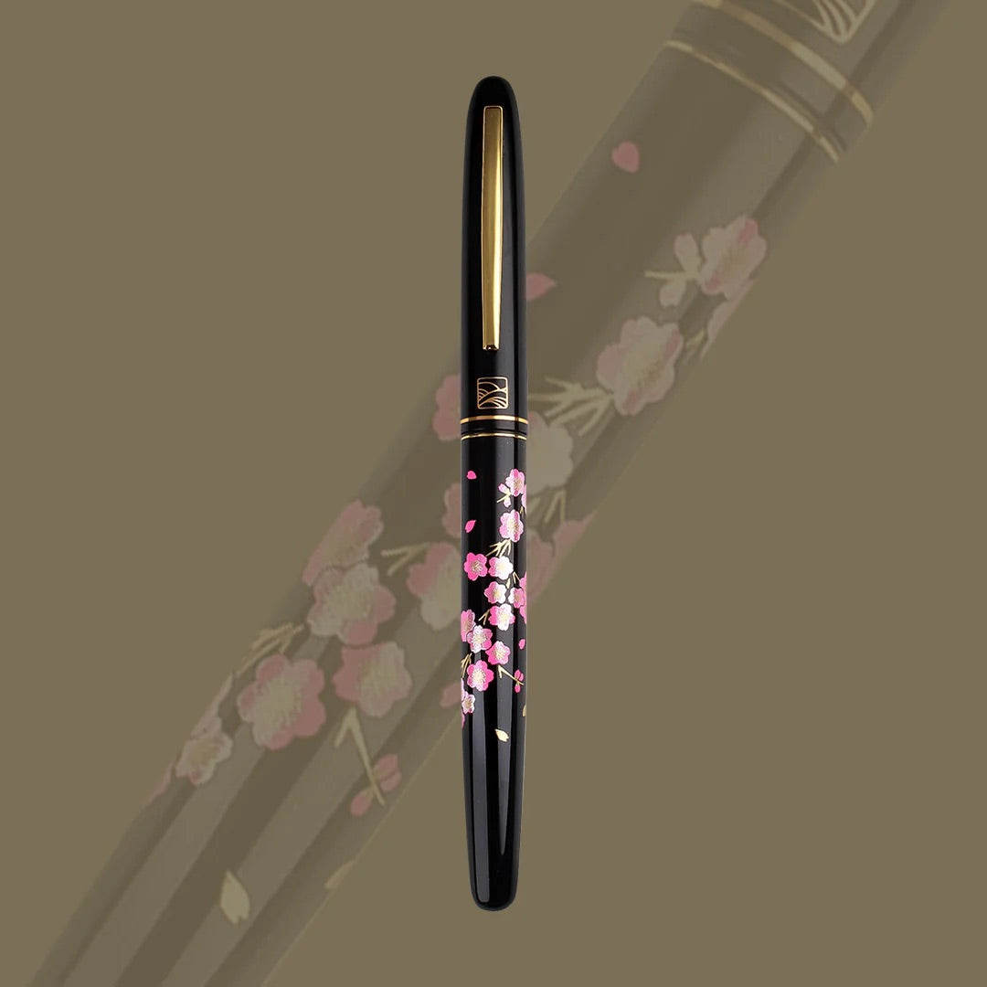 Kuretake Kindai Maki-e Sakura Haru Kaze