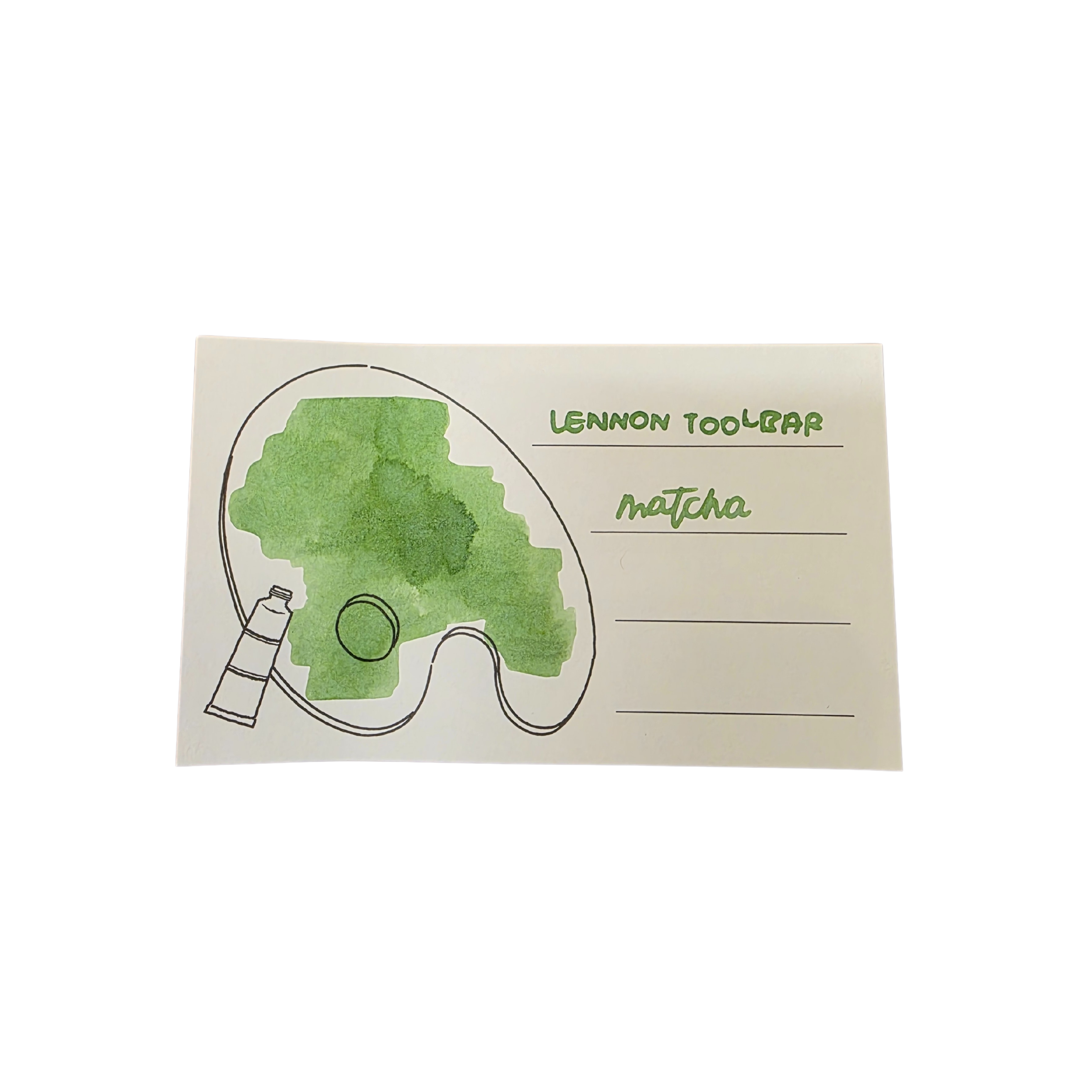 2023 Winter Limited - Matcha
