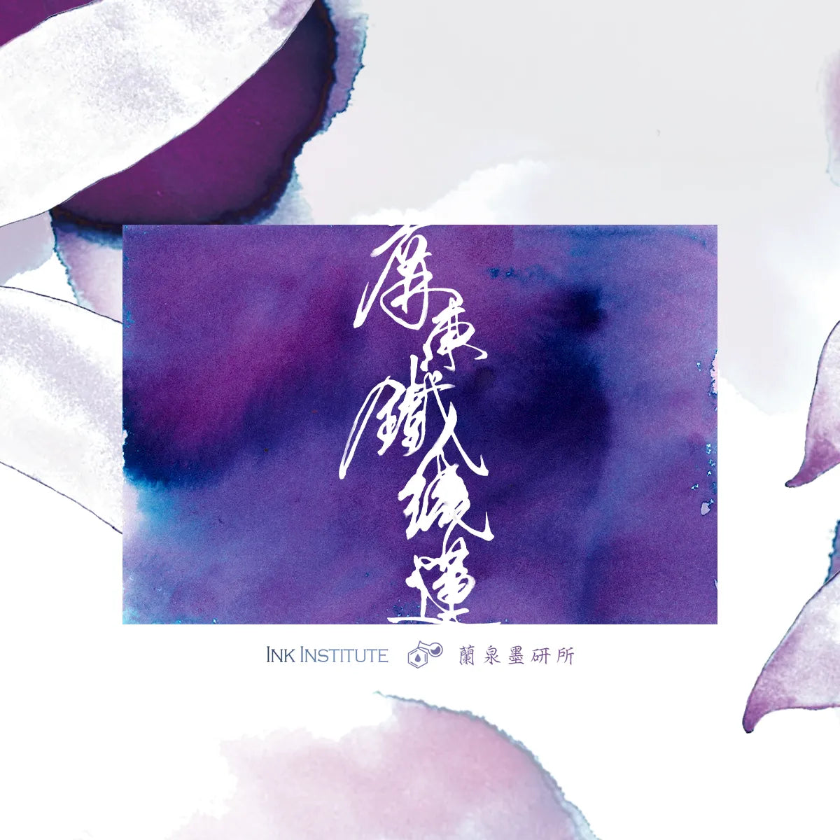 Meander - Pingtung Clematis 屏東鐵線蓮