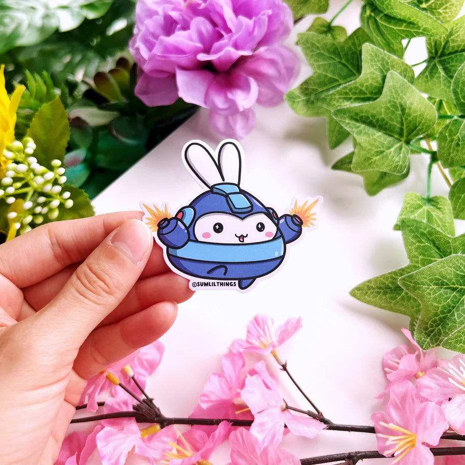 Bomberman Lil