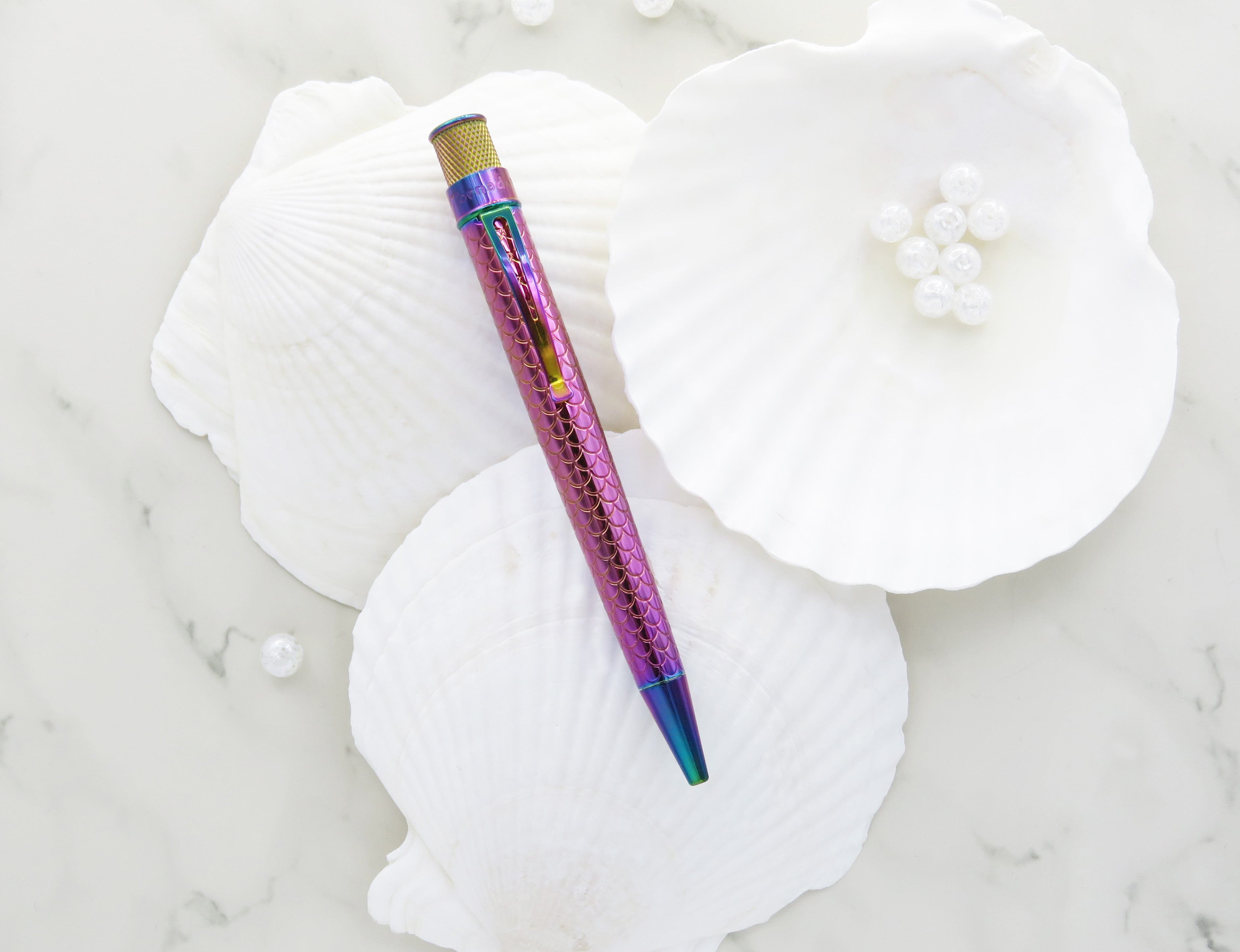 Tornado Popper™ - Mermaid Rollerball