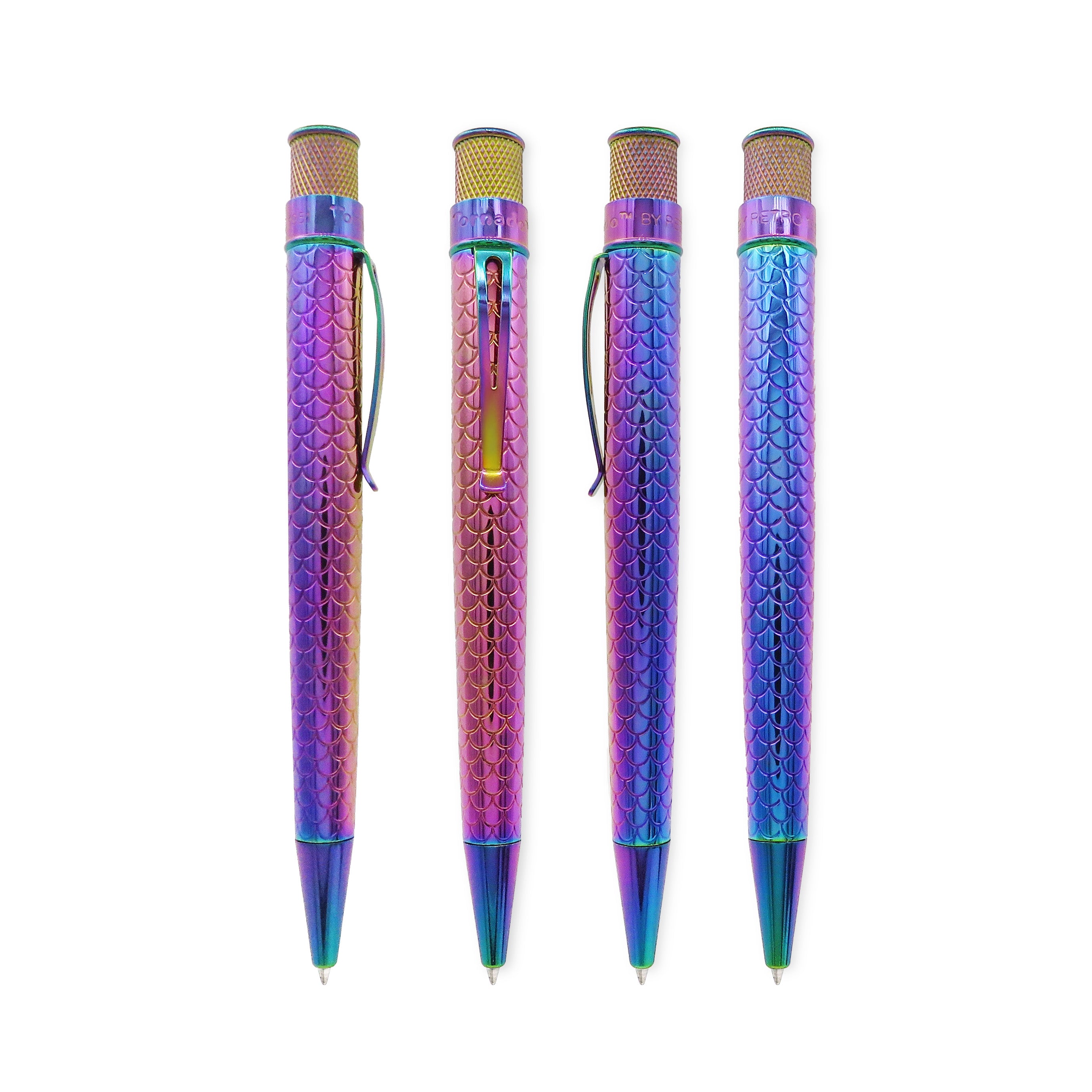 Tornado Popper™ - Mermaid Rollerball