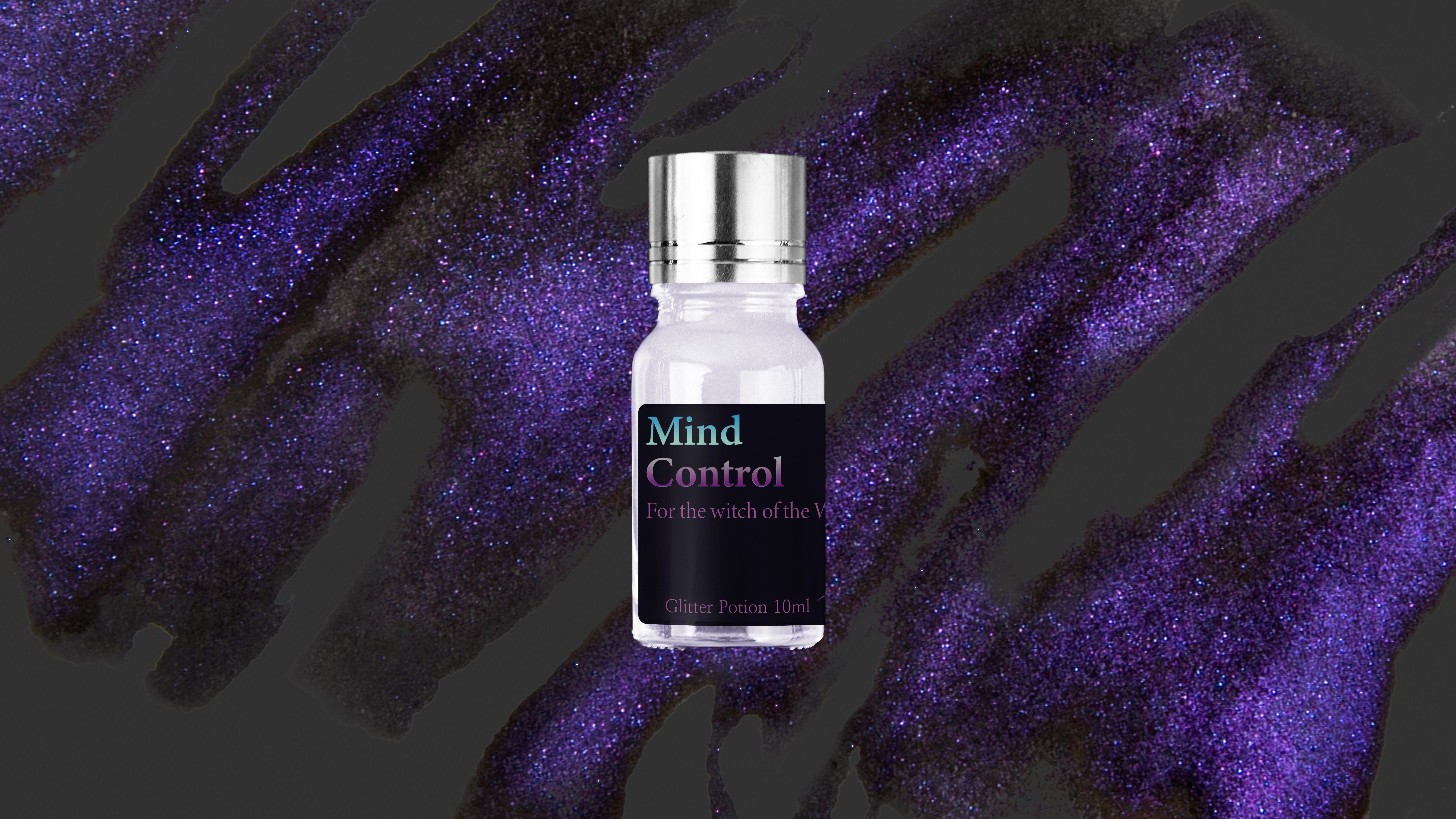 Mind Control Glitter Potion