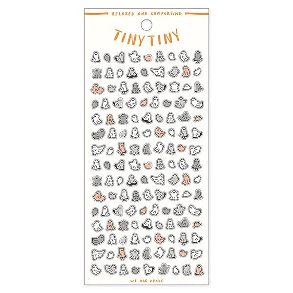 TINY TINY Sticker